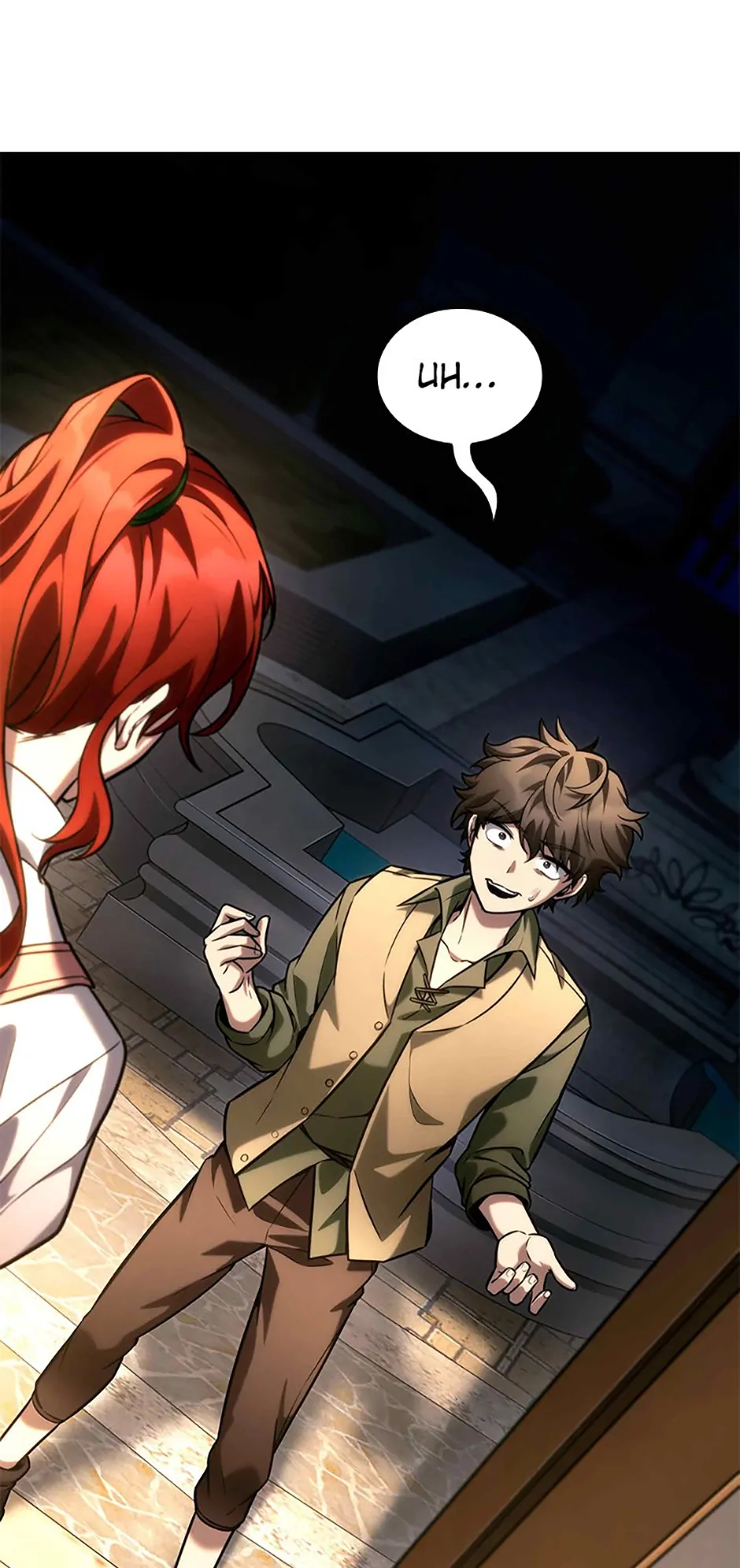 Read Infinite Mage Manga Online