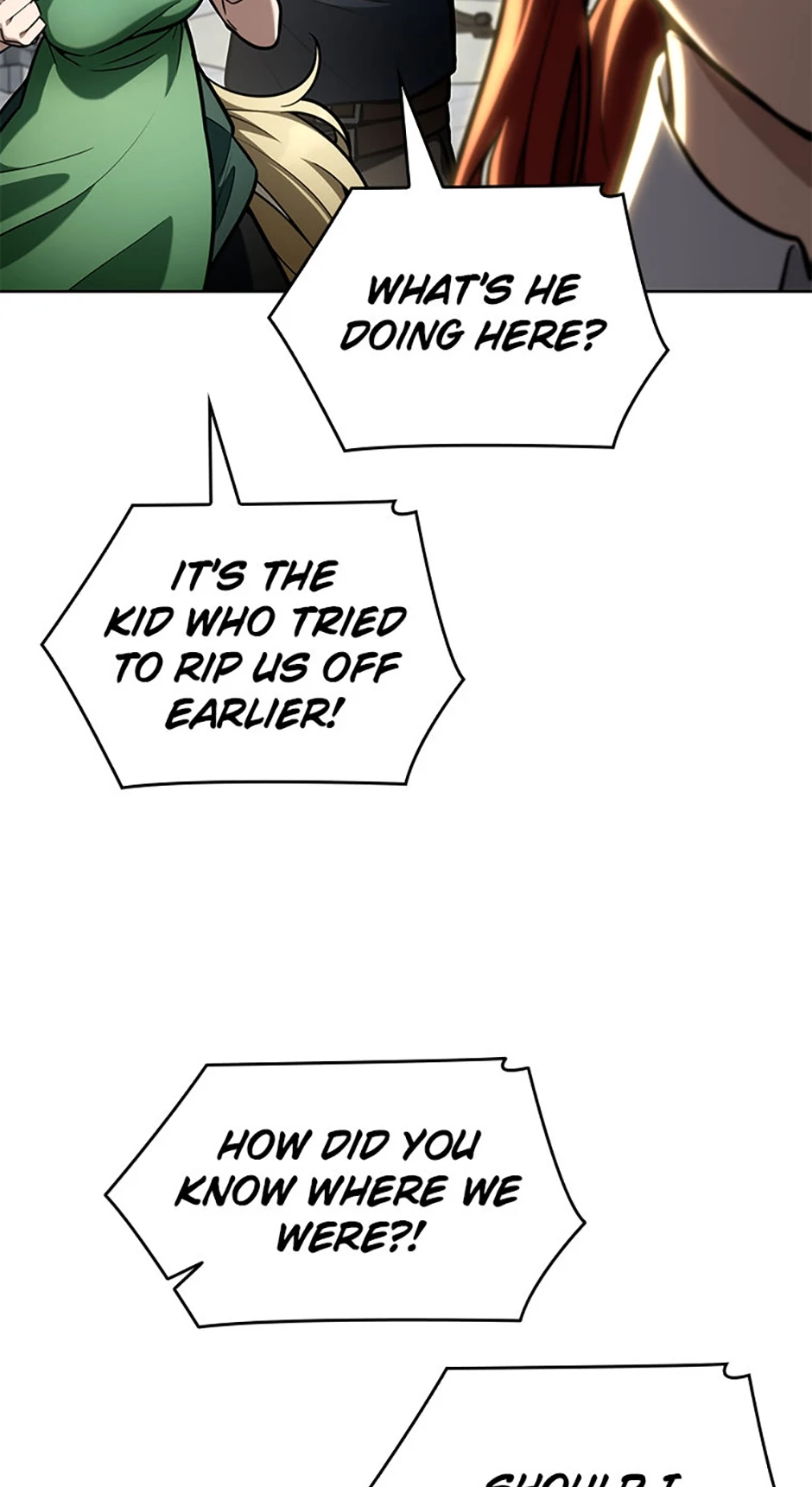 Read Infinite Mage Manga Online