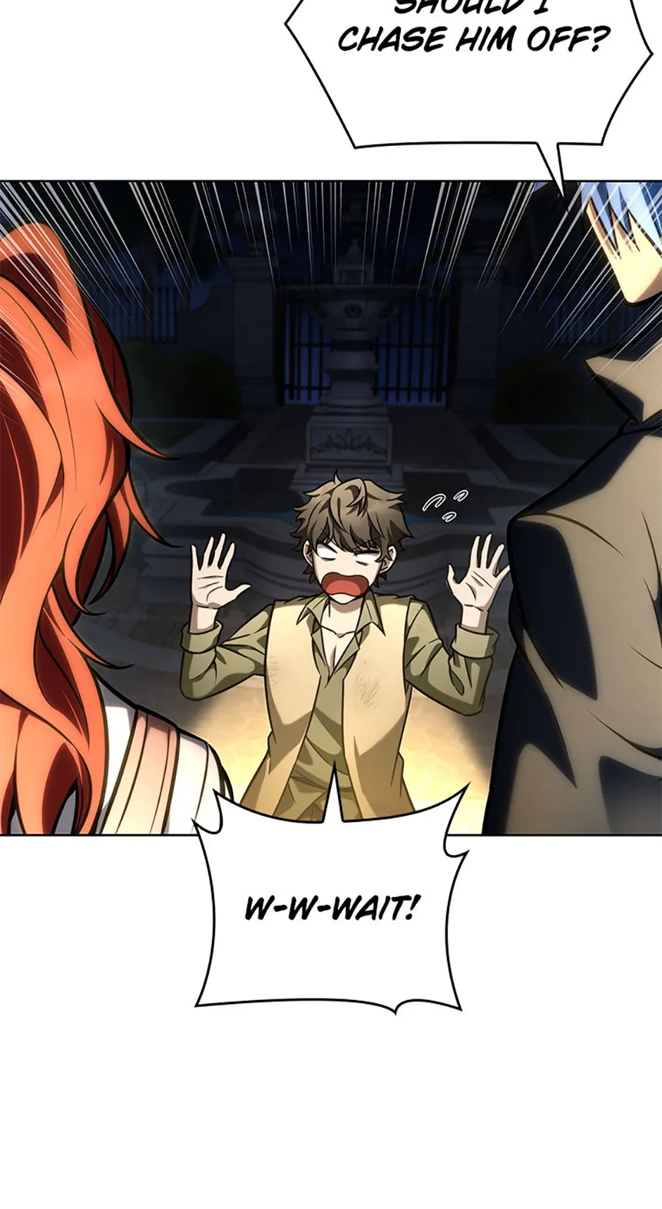 Read Infinite Mage Manga Online