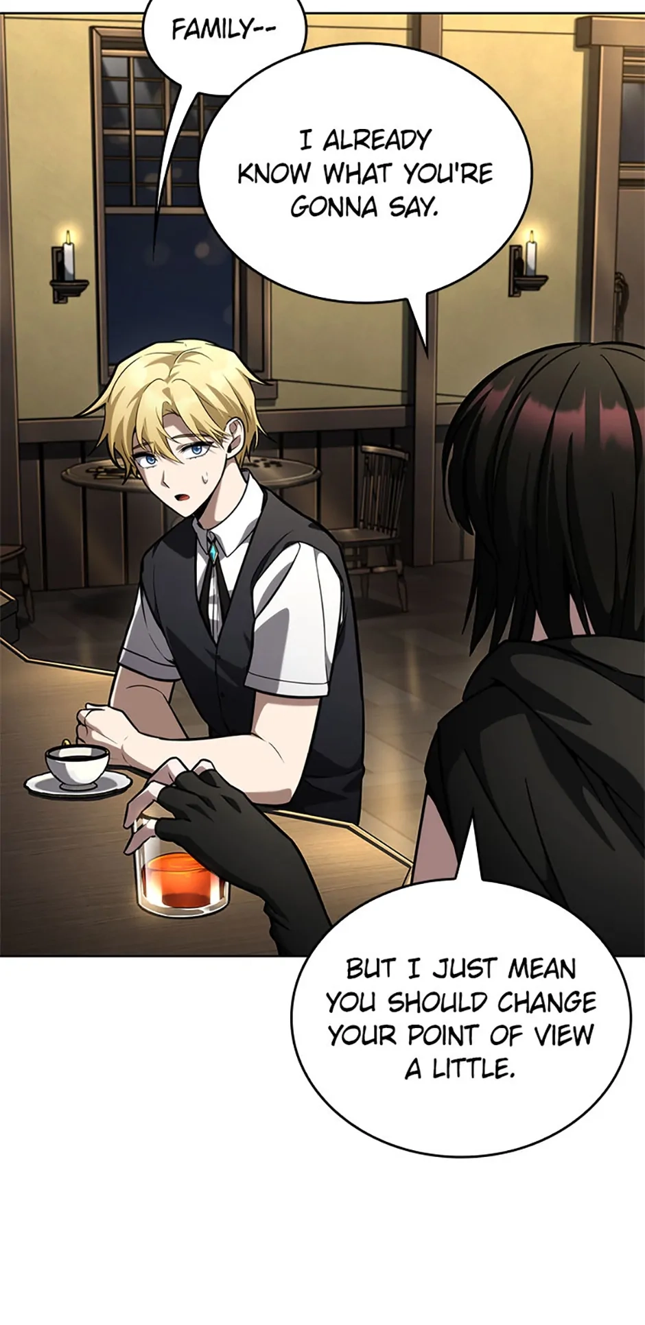 Read Infinite Mage Manga Online