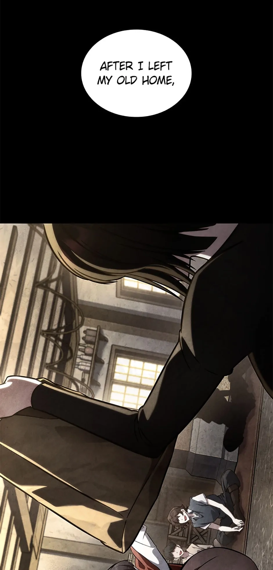 Read Infinite Mage Manga Online
