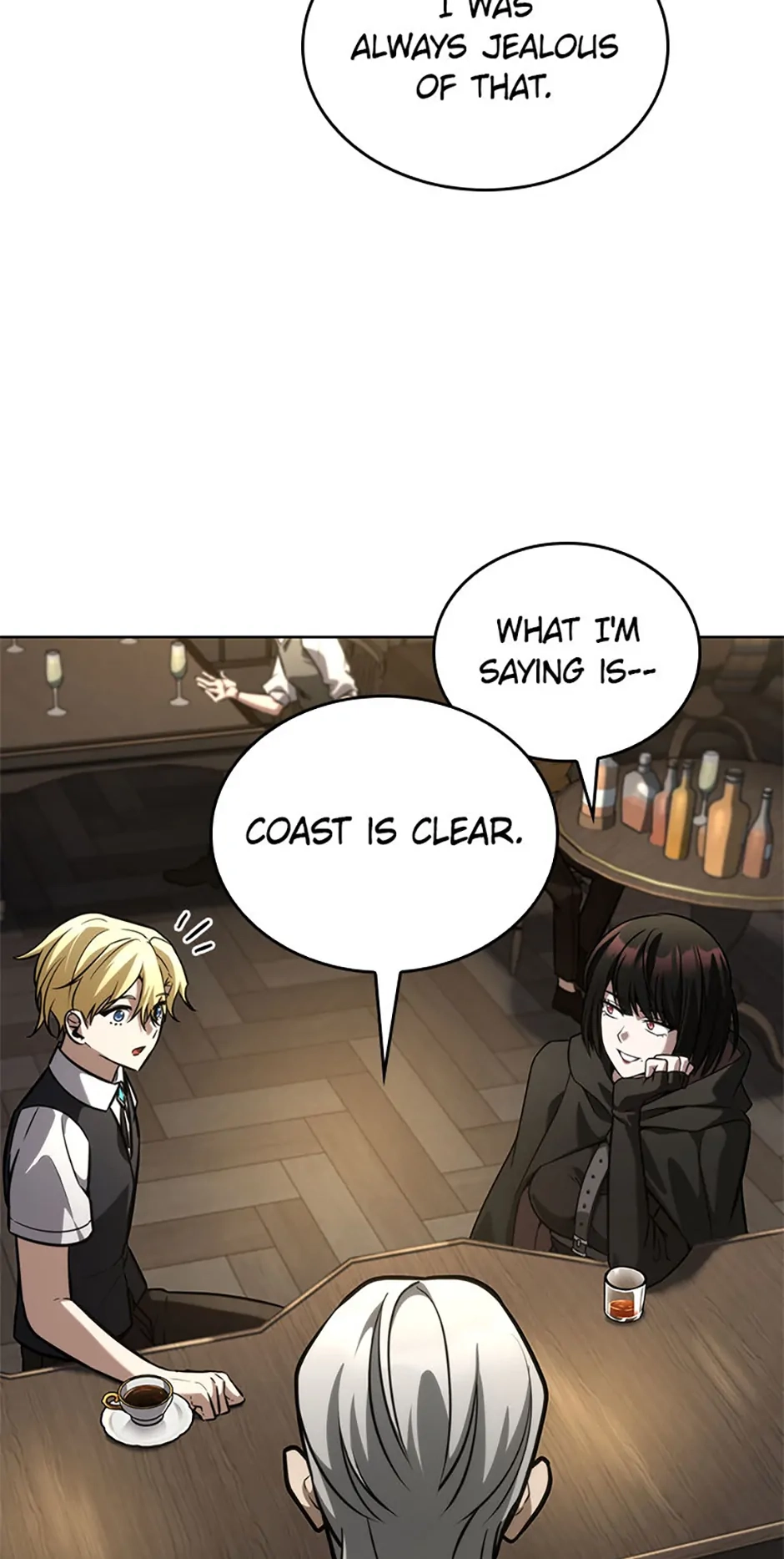 Read Infinite Mage Manga Online