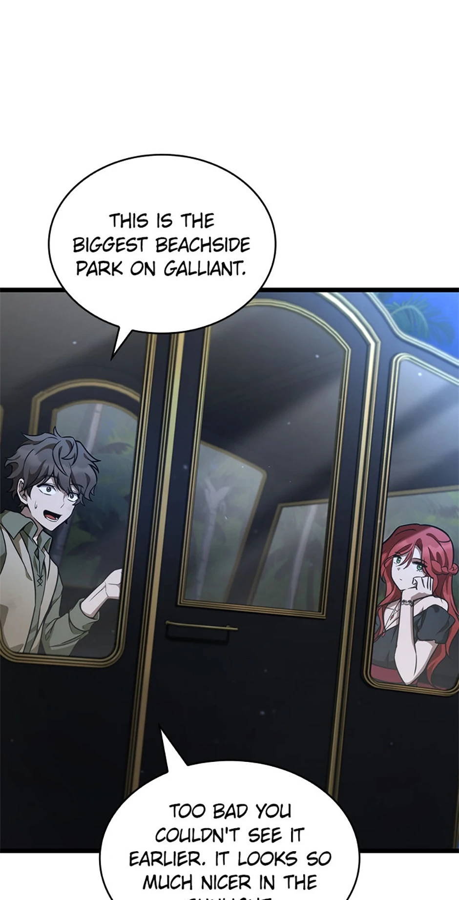 Read Infinite Mage Manga Online