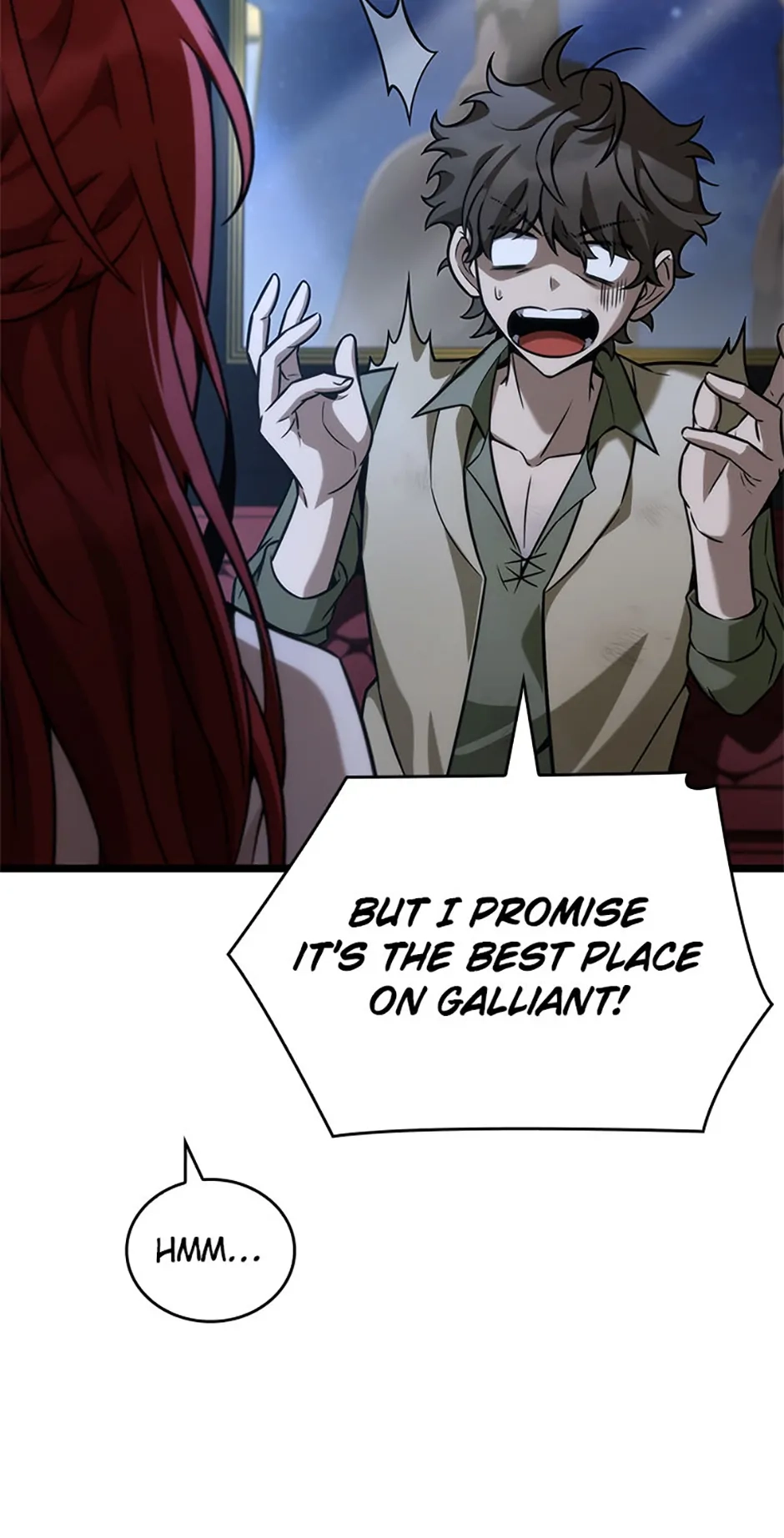 Read Infinite Mage Manga Online