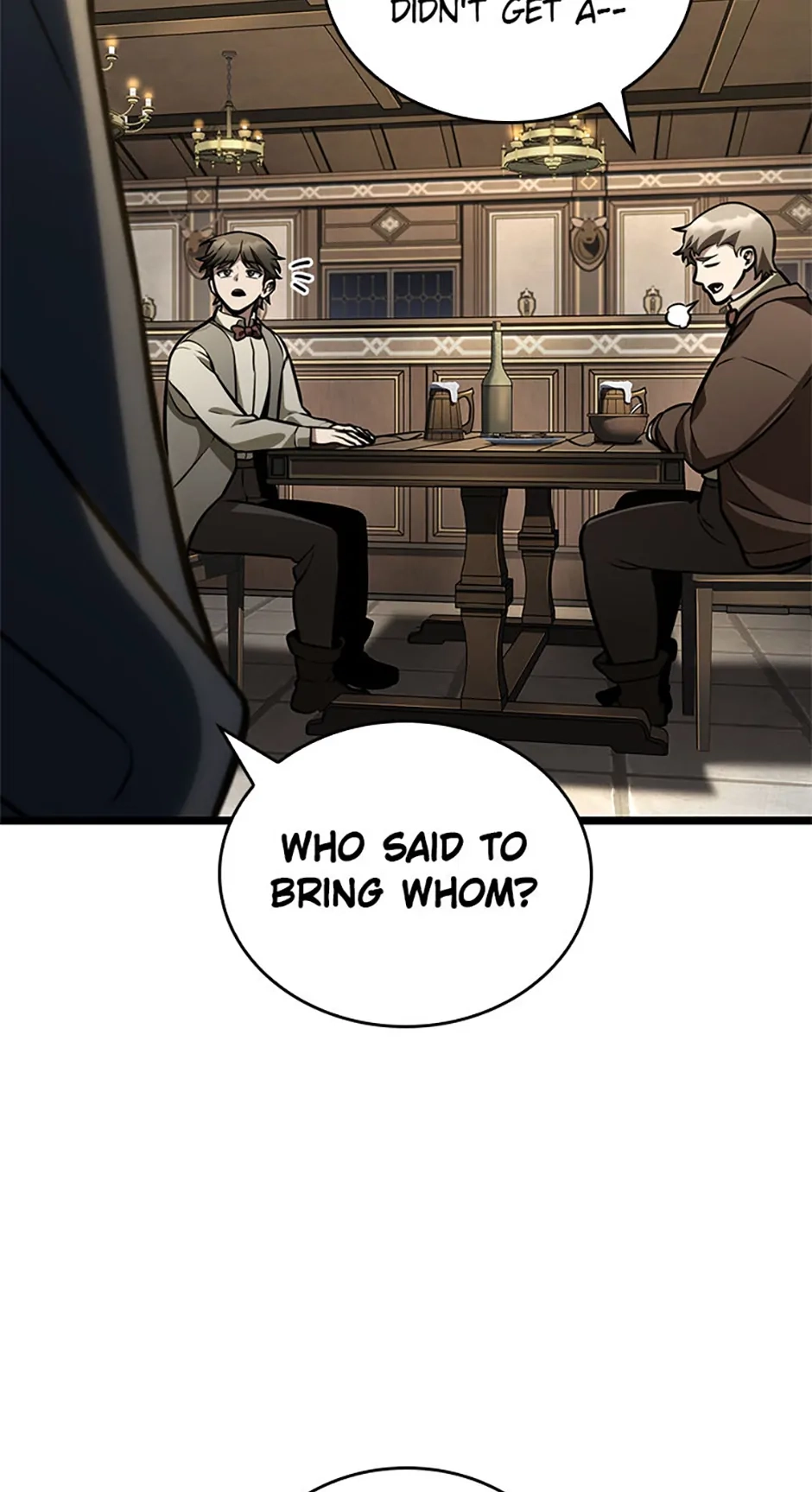 Read Infinite Mage Manga Online