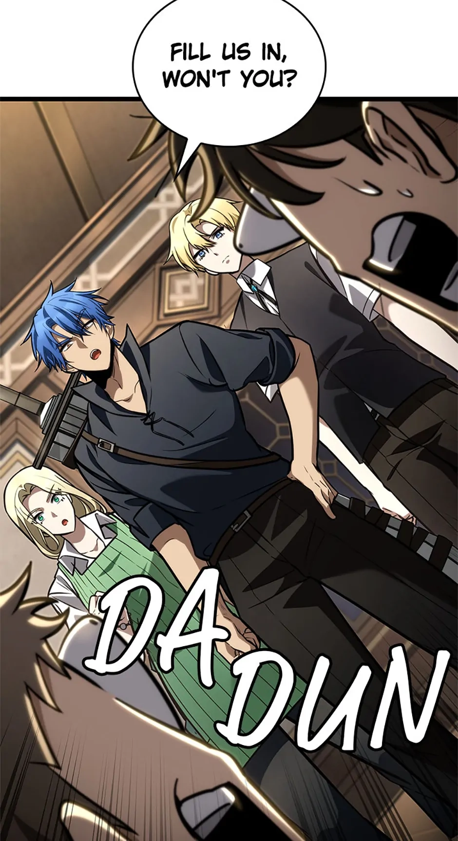 Read Infinite Mage Manga Online