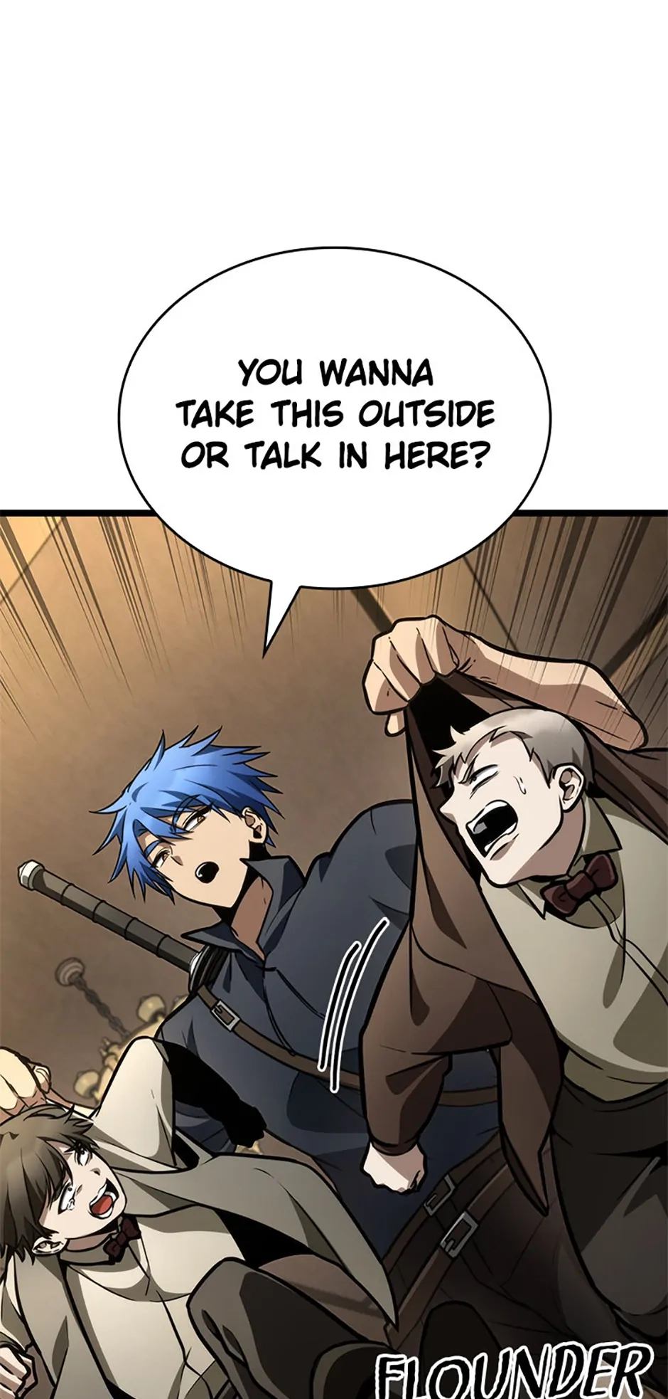 Read Infinite Mage Manga Online