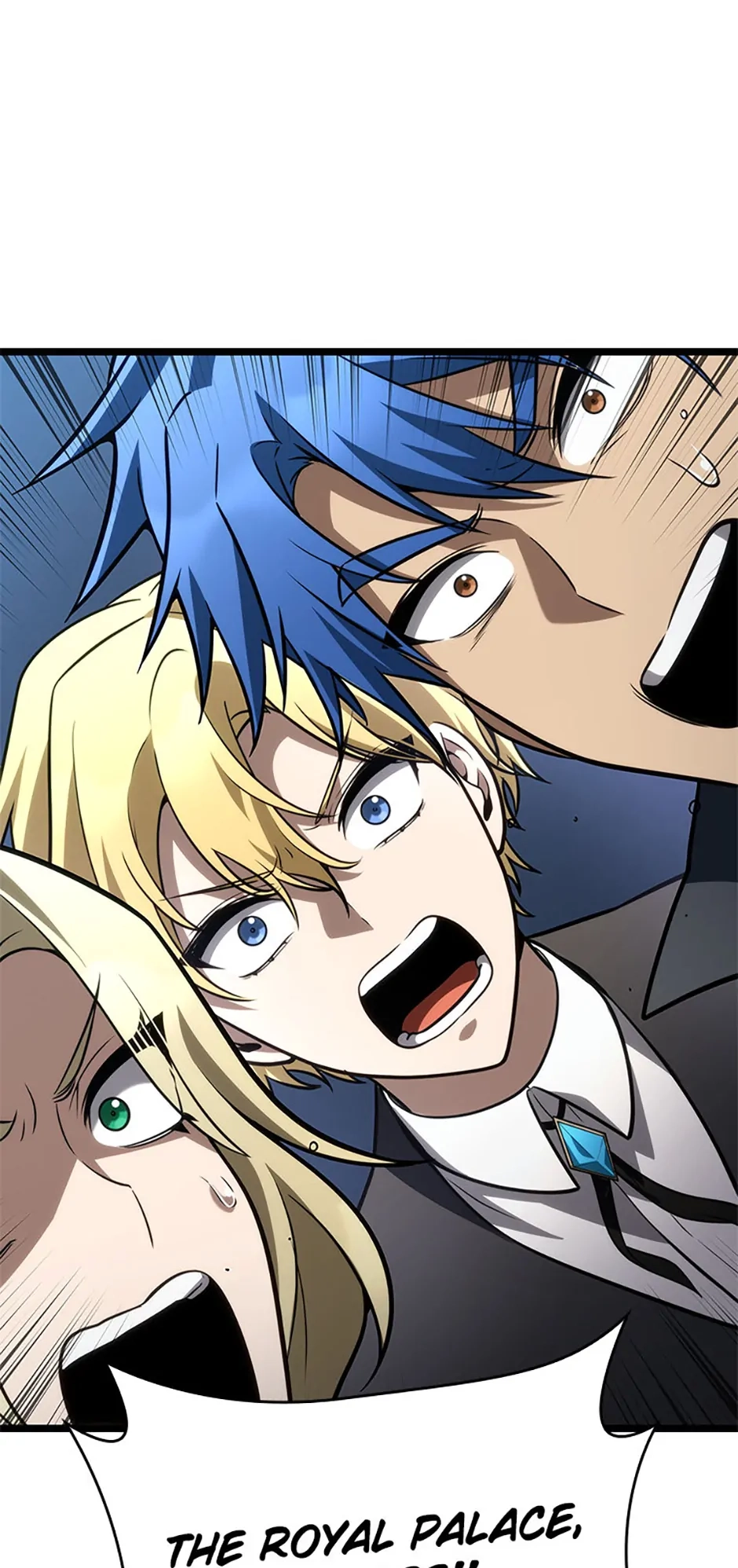 Read Infinite Mage Manga Online