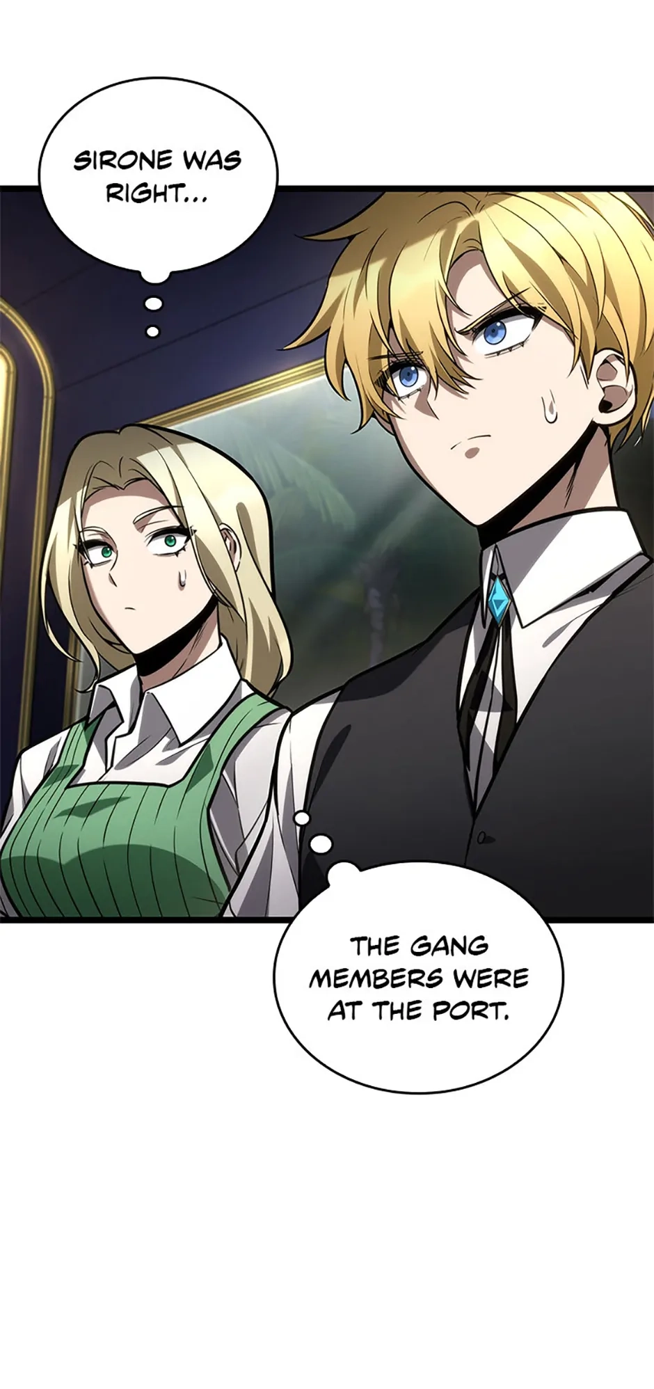Read Infinite Mage Manga Online