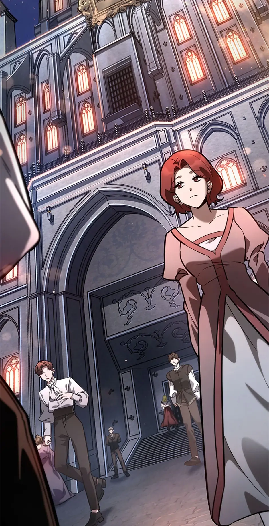 Read Infinite Mage Manga Online