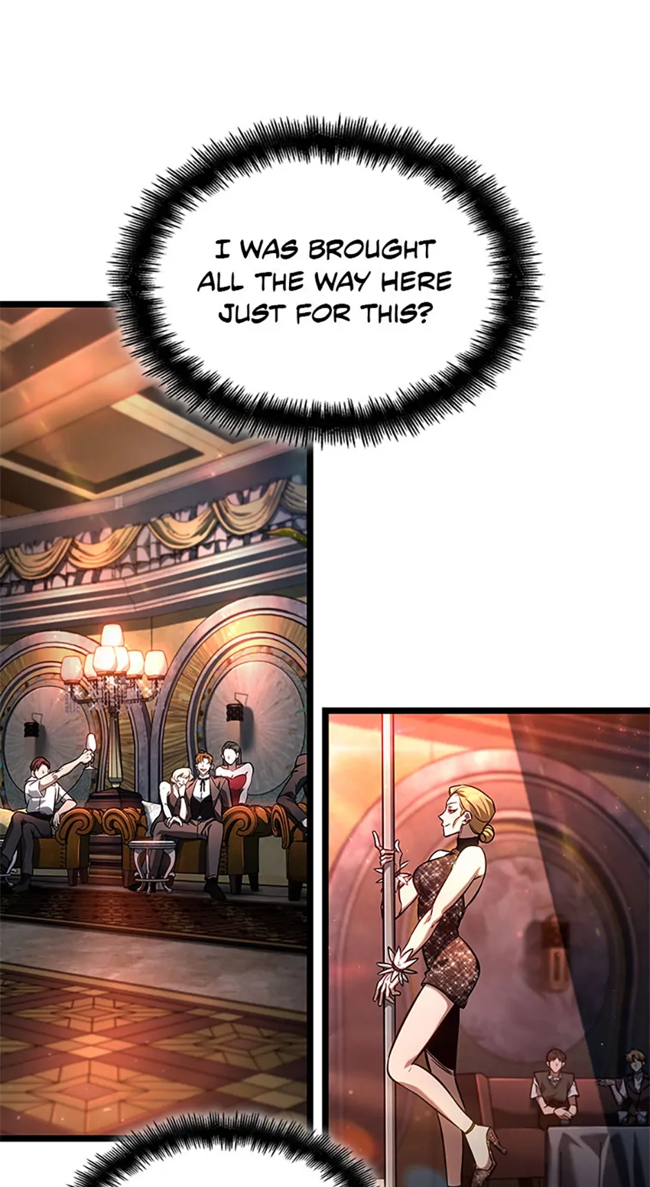 Read Infinite Mage Manga Online