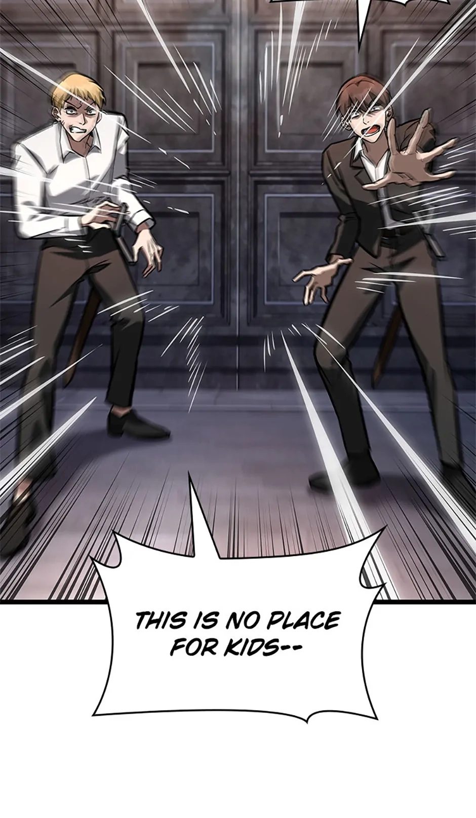 Read Infinite Mage Manga Online