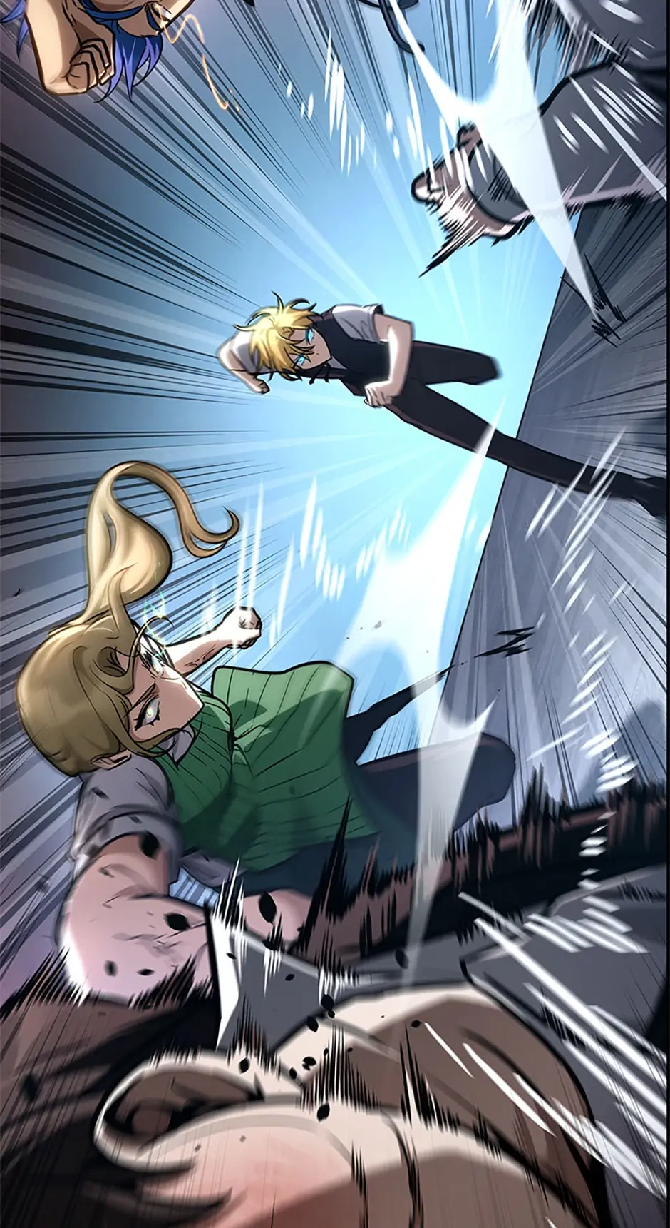 Read Infinite Mage Manga Online