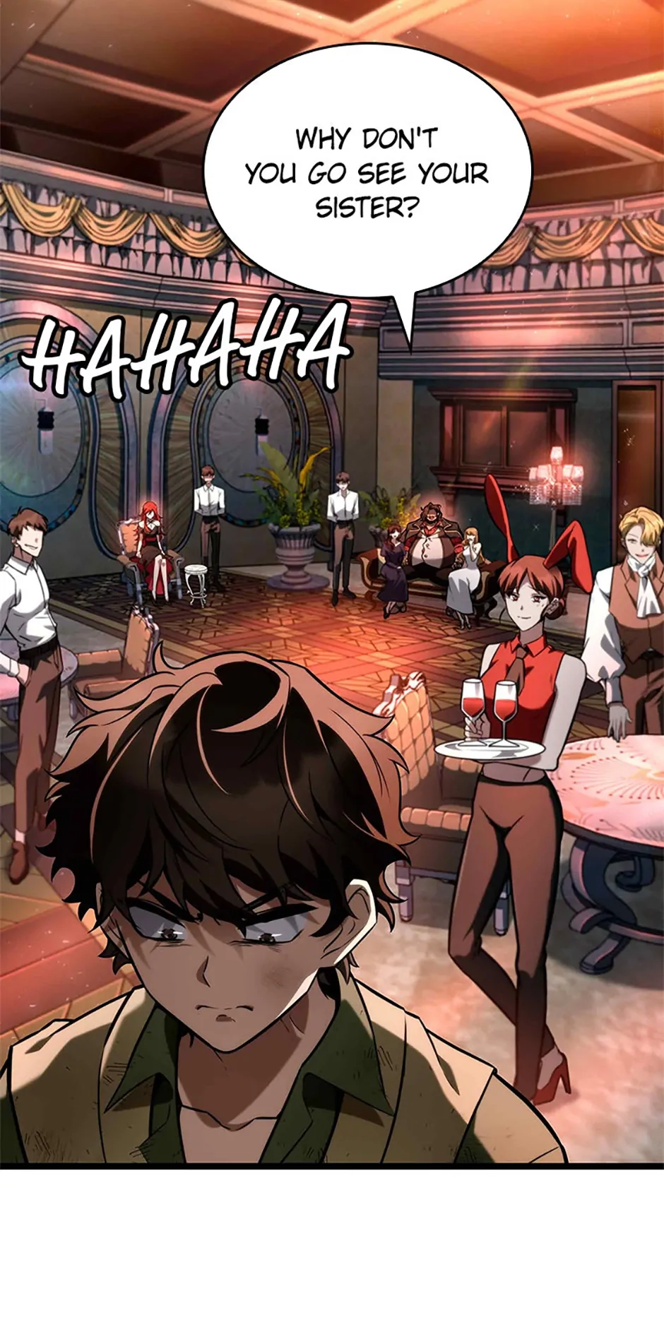 Read Infinite Mage Manga Online
