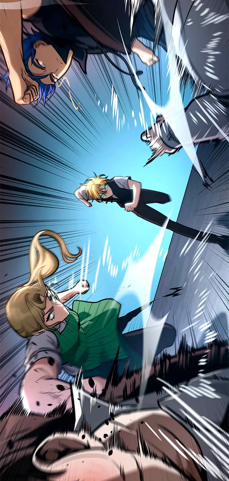 Read Infinite Mage Manga Online