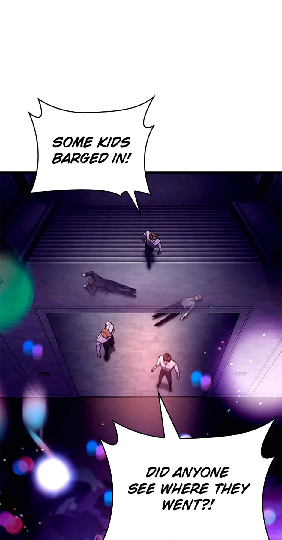 Read Infinite Mage Manga Online