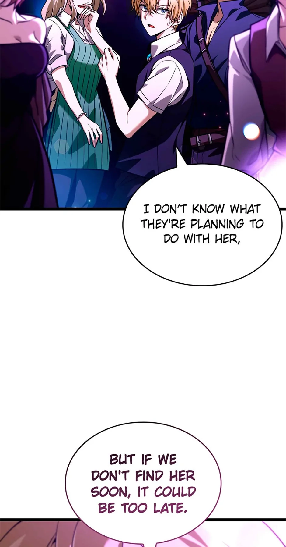 Read Infinite Mage Manga Online
