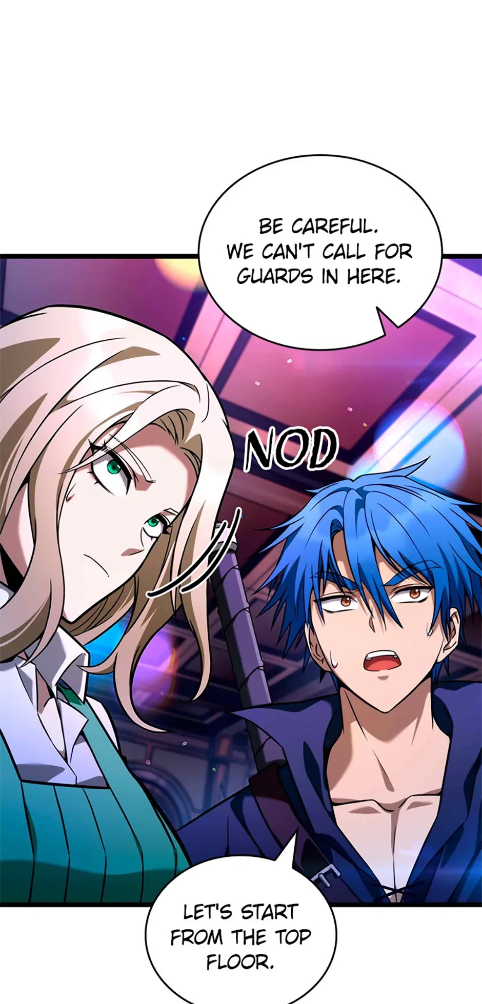 Read Infinite Mage Manga Online
