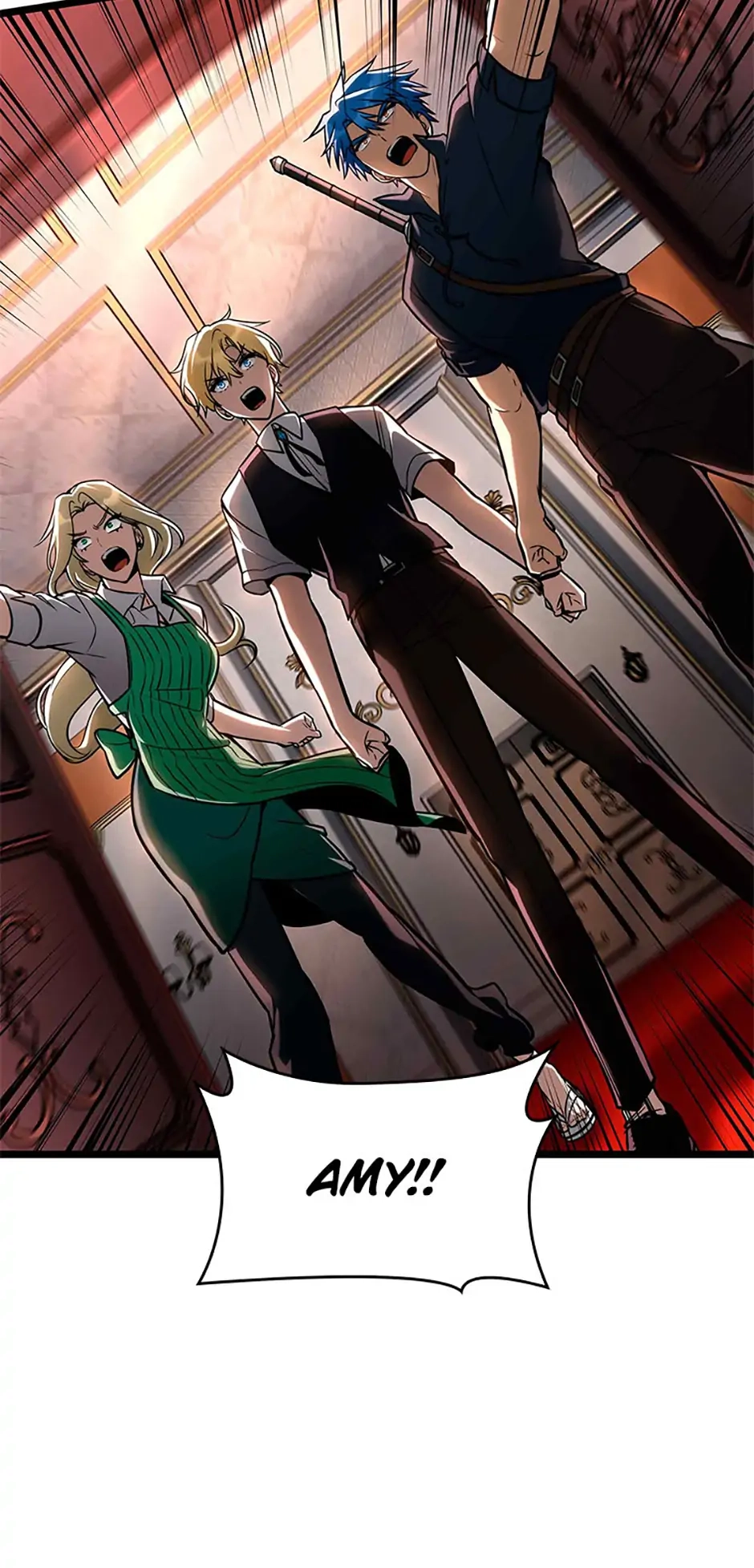 Read Infinite Mage Manga Online