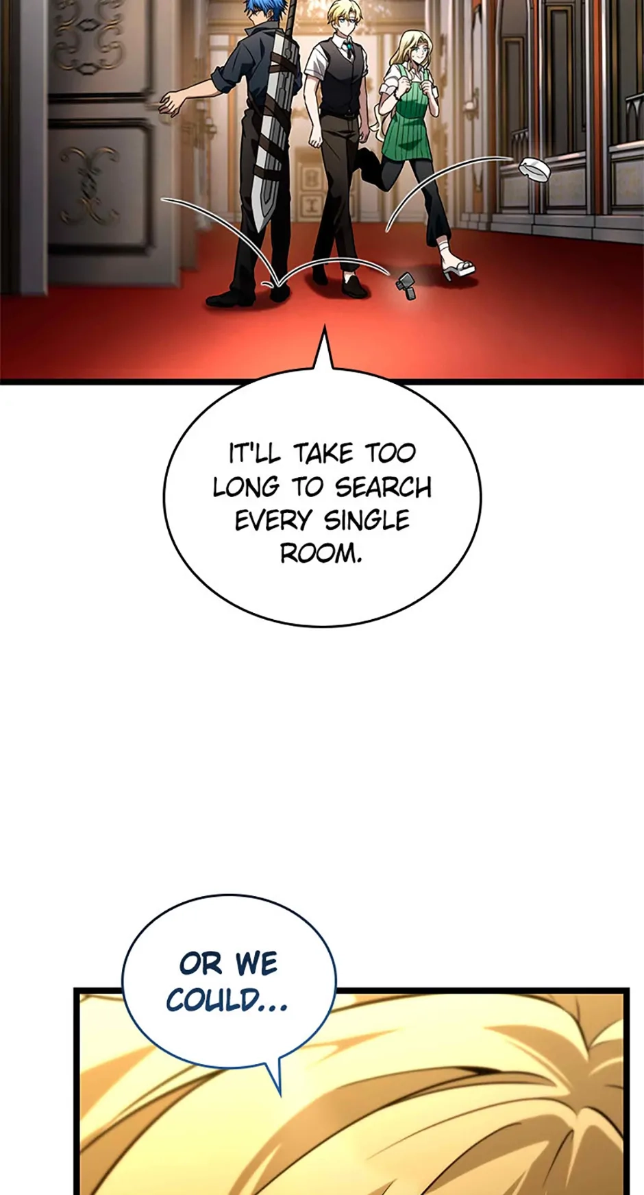Read Infinite Mage Manga Online