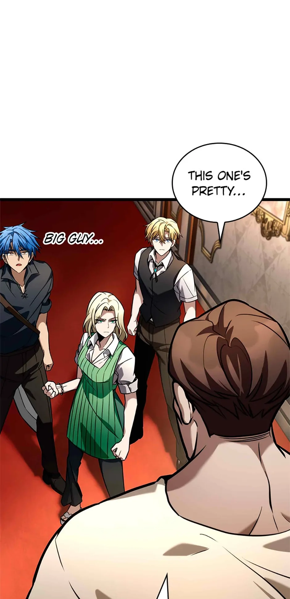 Read Infinite Mage Manga Online