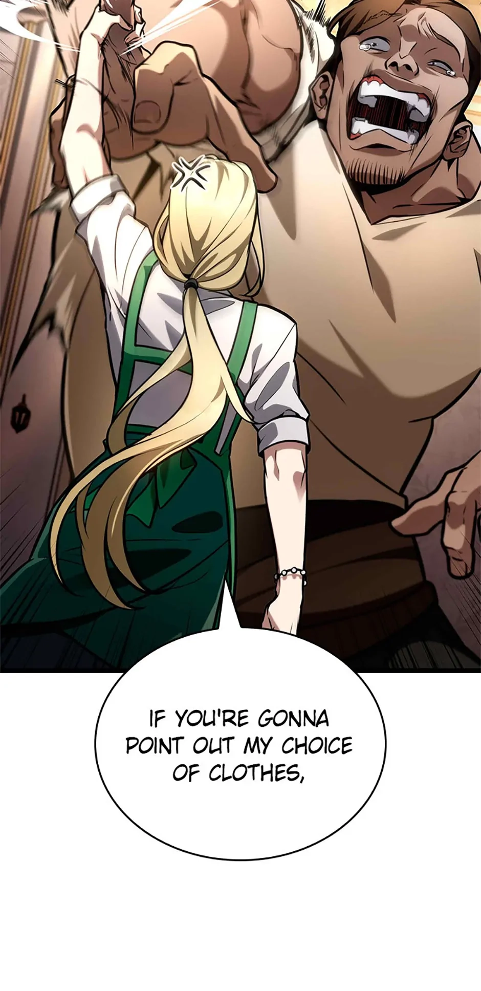 Read Infinite Mage Manga Online