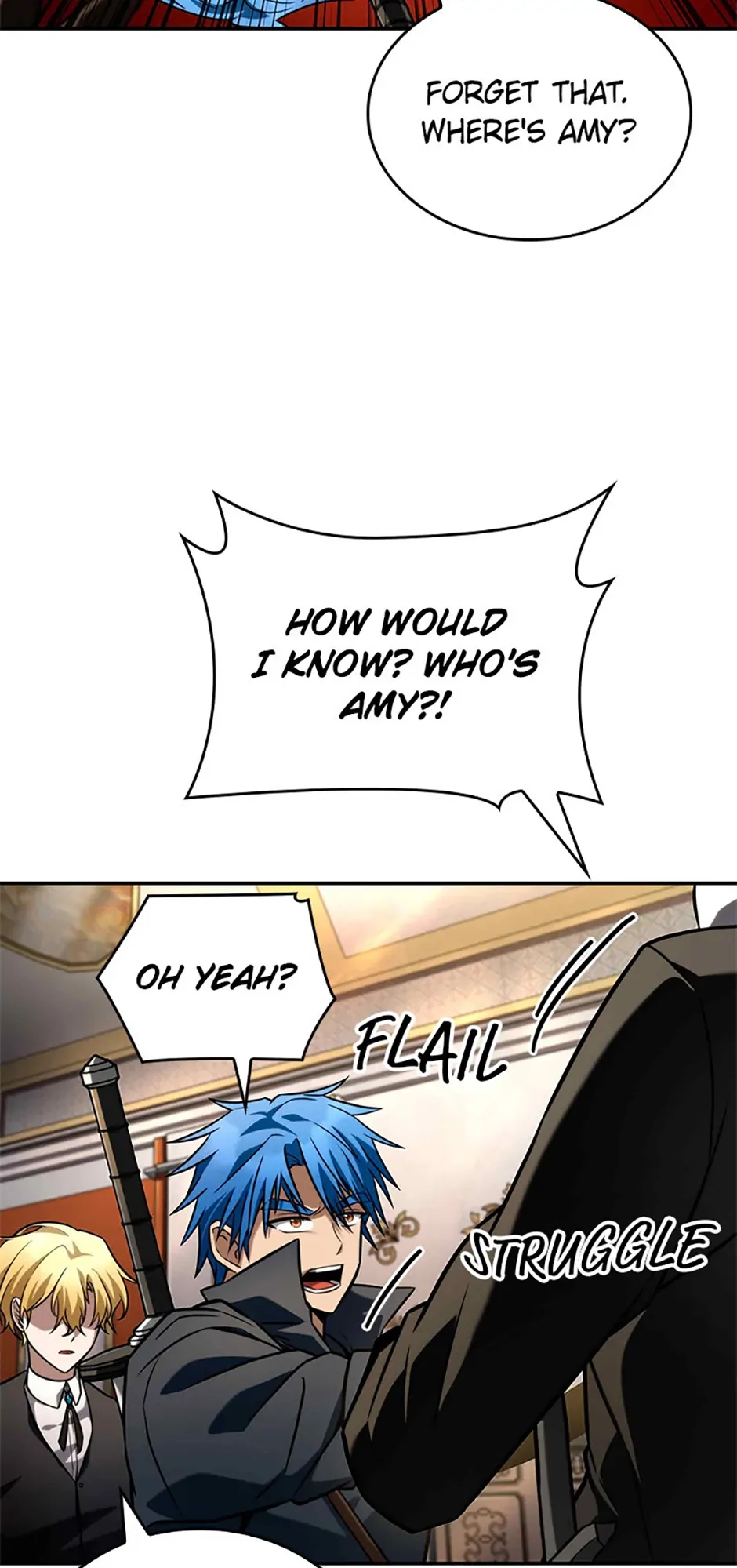 Read Infinite Mage Manga Online