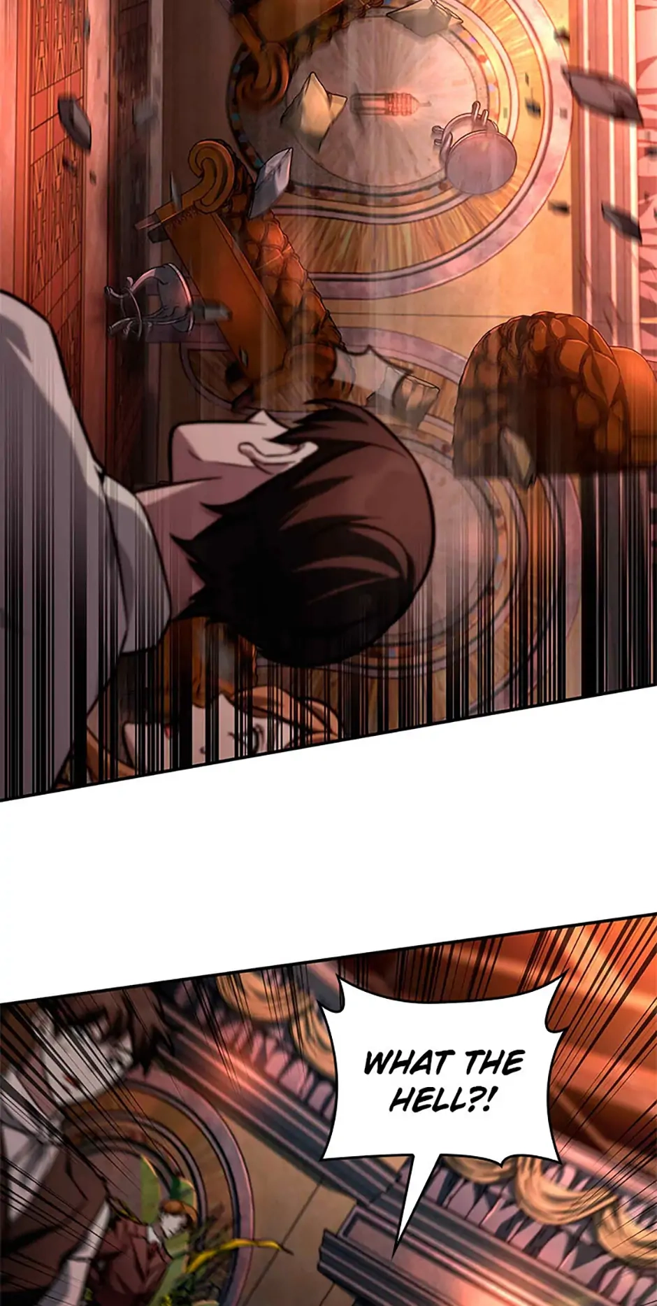 Read Infinite Mage Manga Online