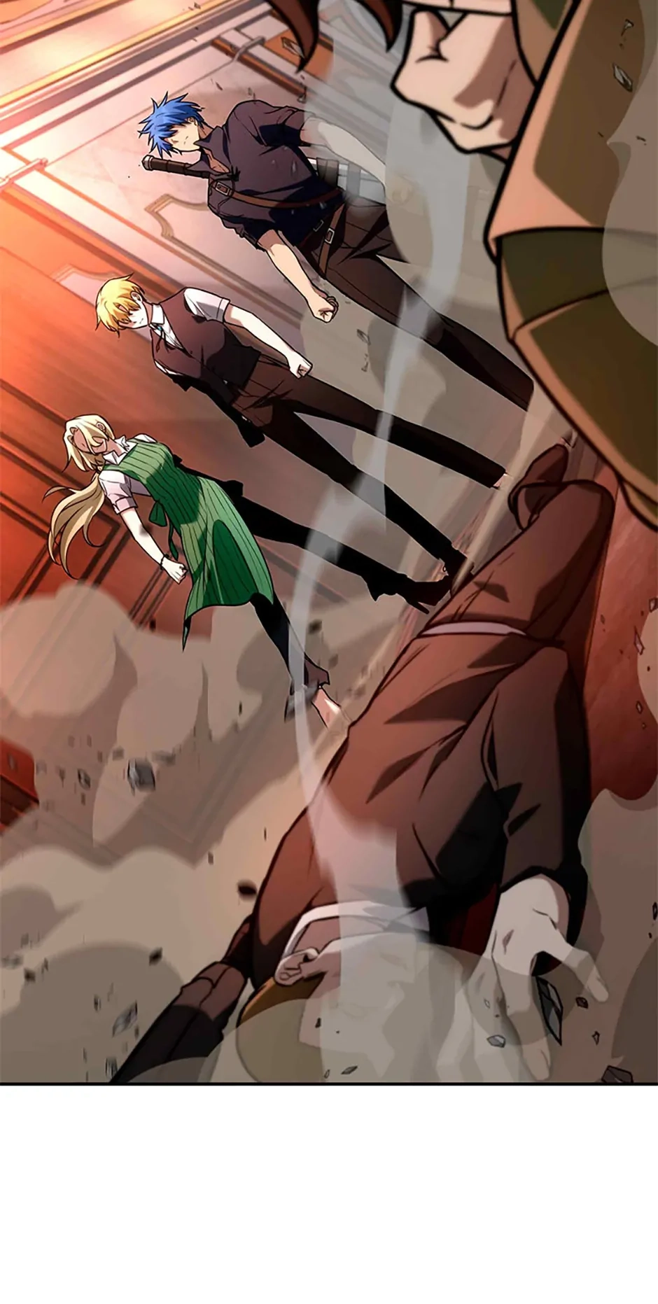 Read Infinite Mage Manga Online