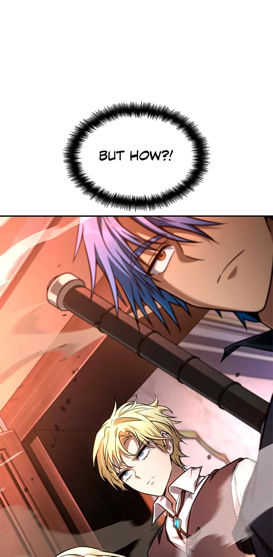 Read Infinite Mage Manga Online
