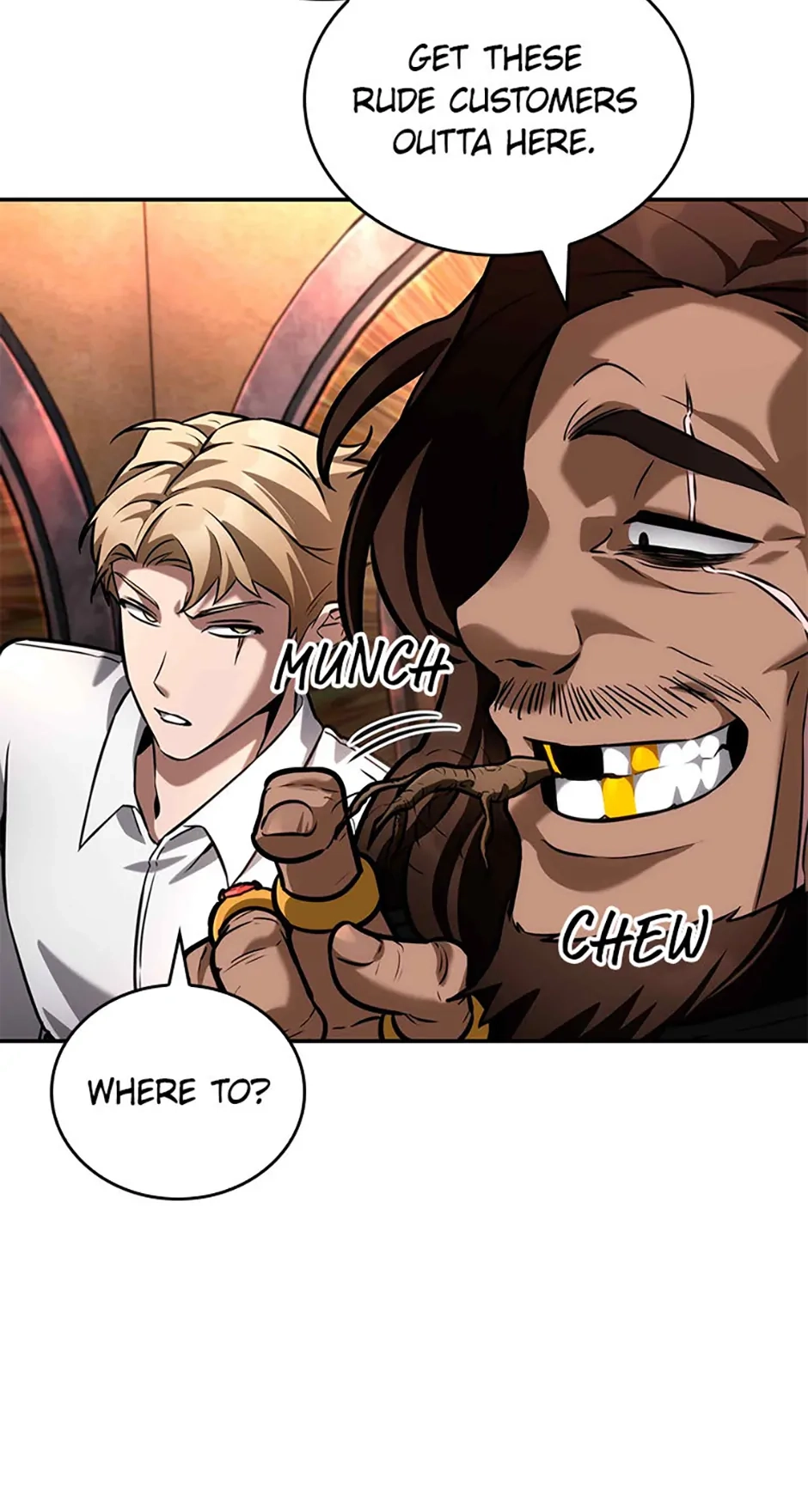 Read Infinite Mage Manga Online