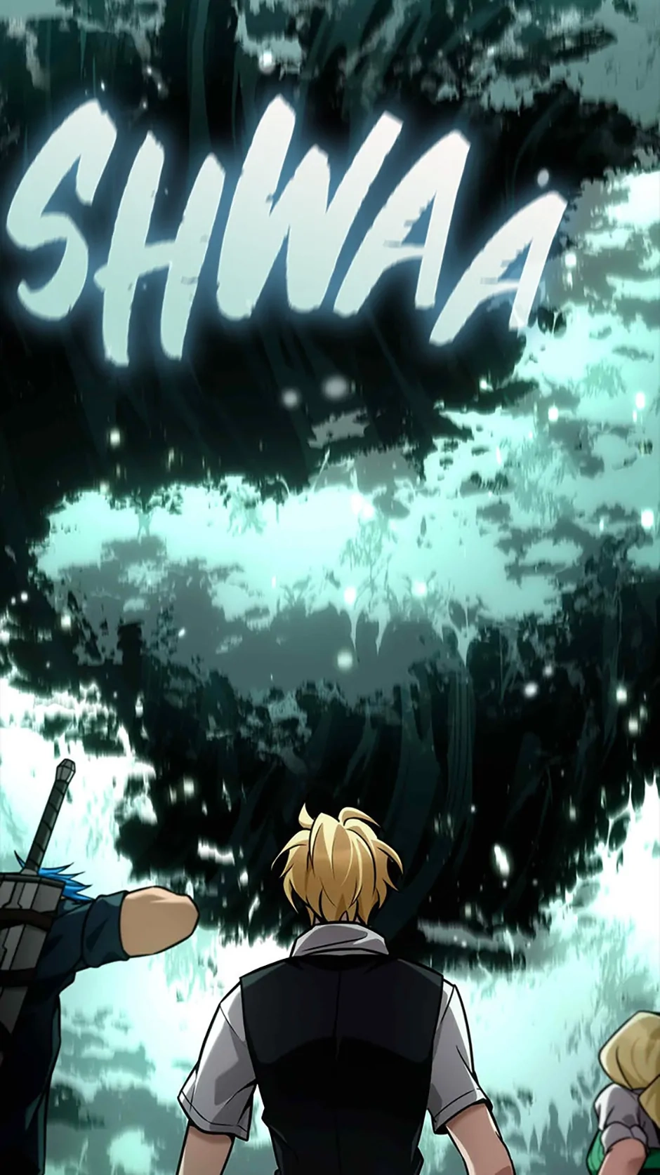 Read Infinite Mage Manga Online