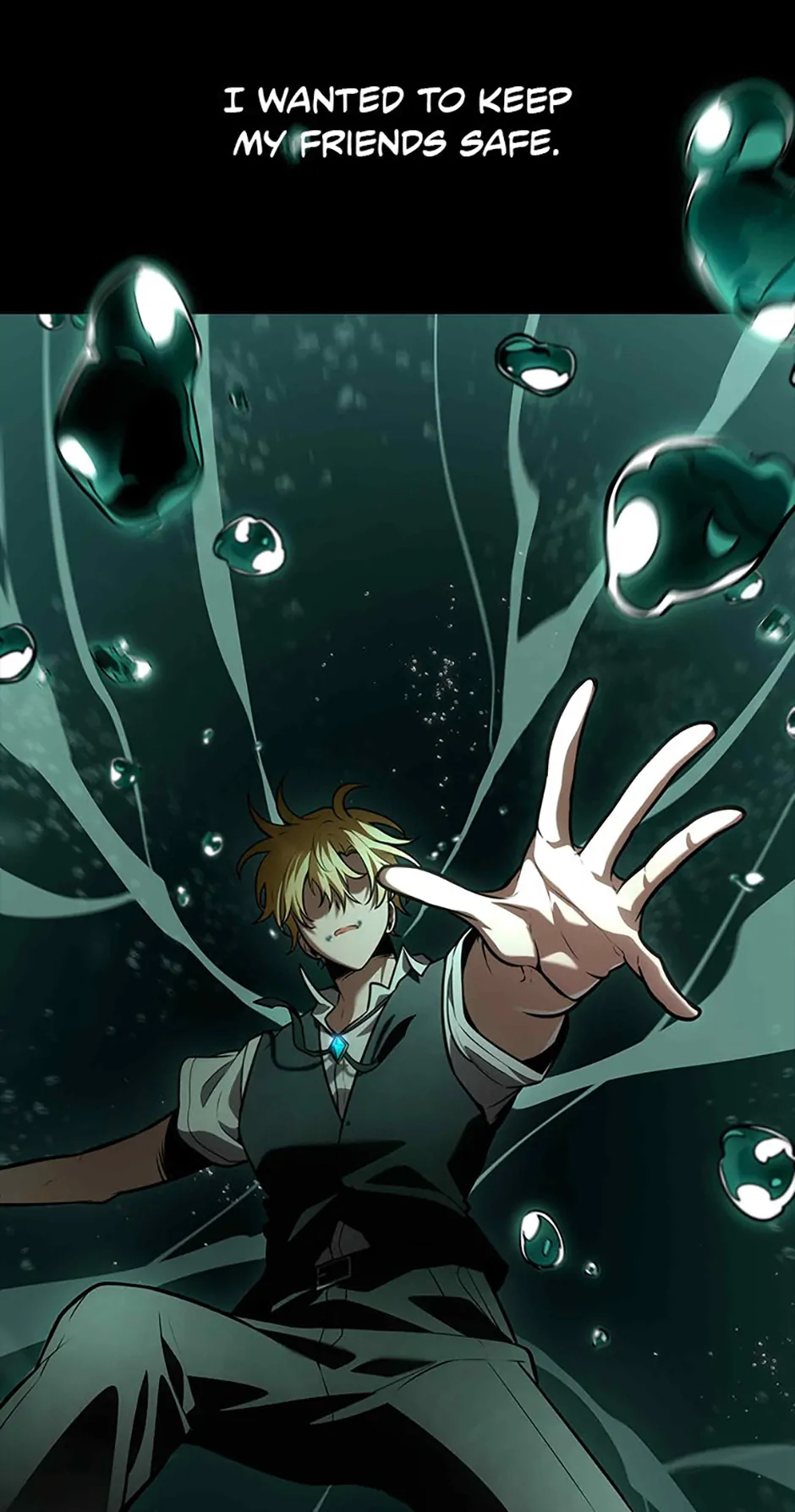 Read Infinite Mage Manga Online
