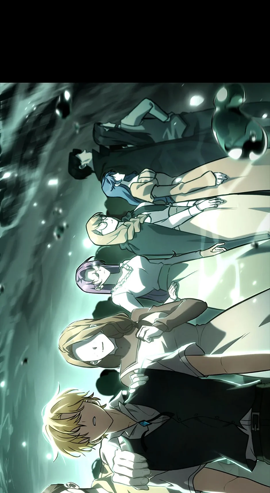 Read Infinite Mage Manga Online