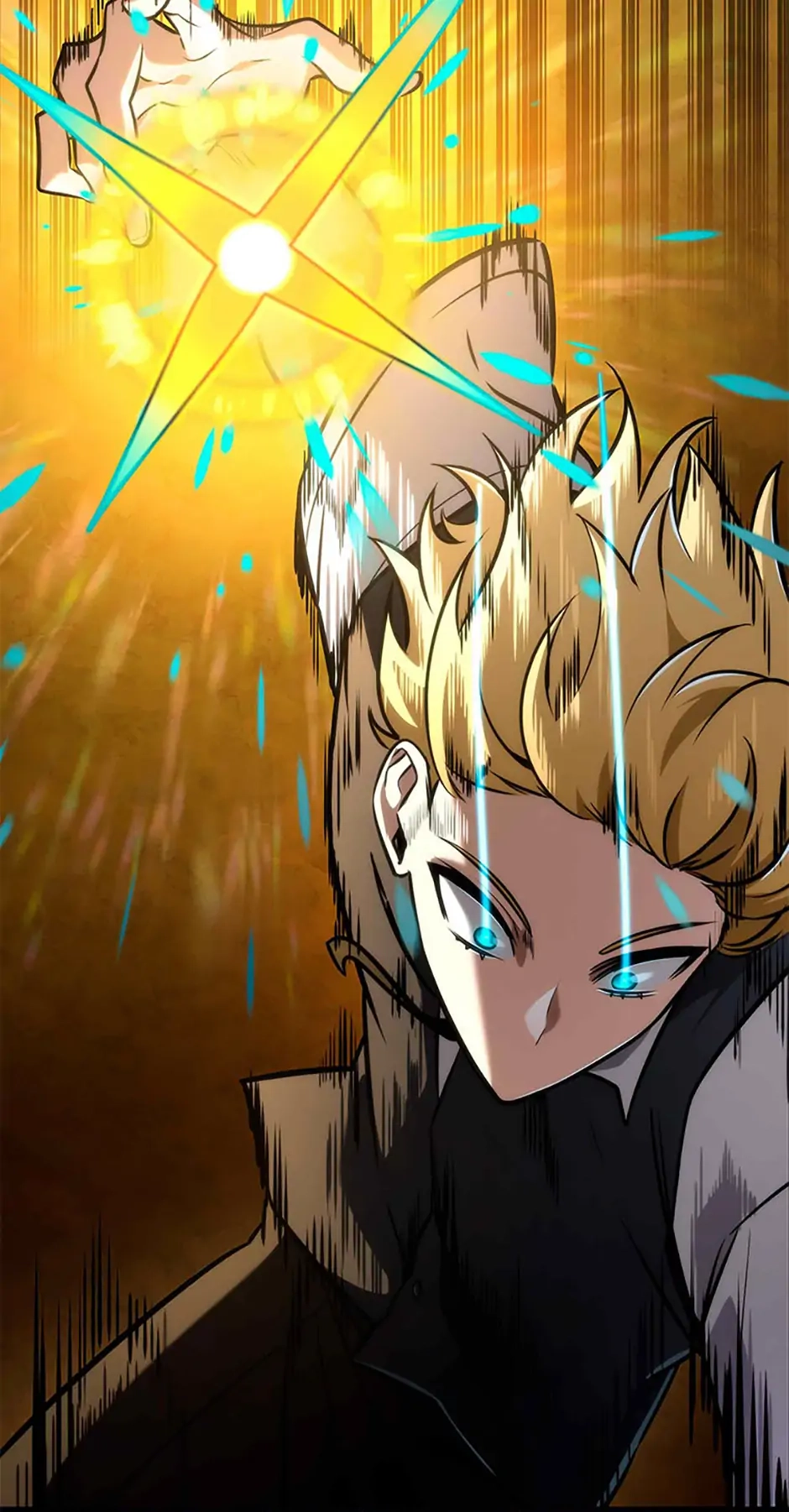 Read Infinite Mage Manga Online