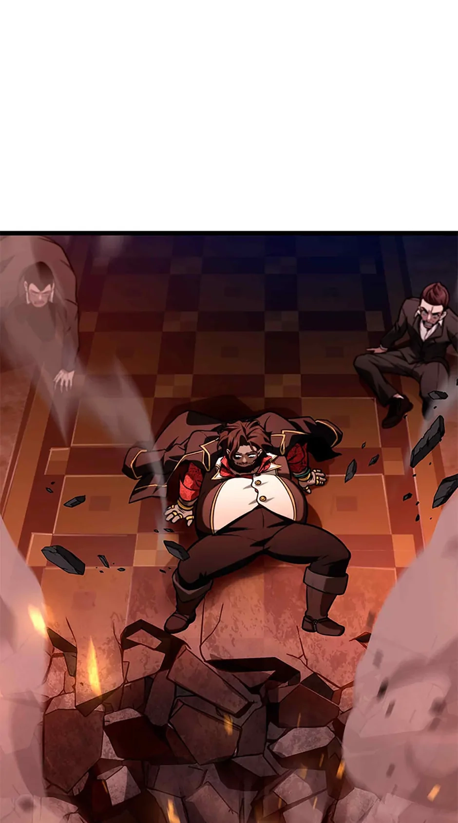 Read Infinite Mage Manga Online