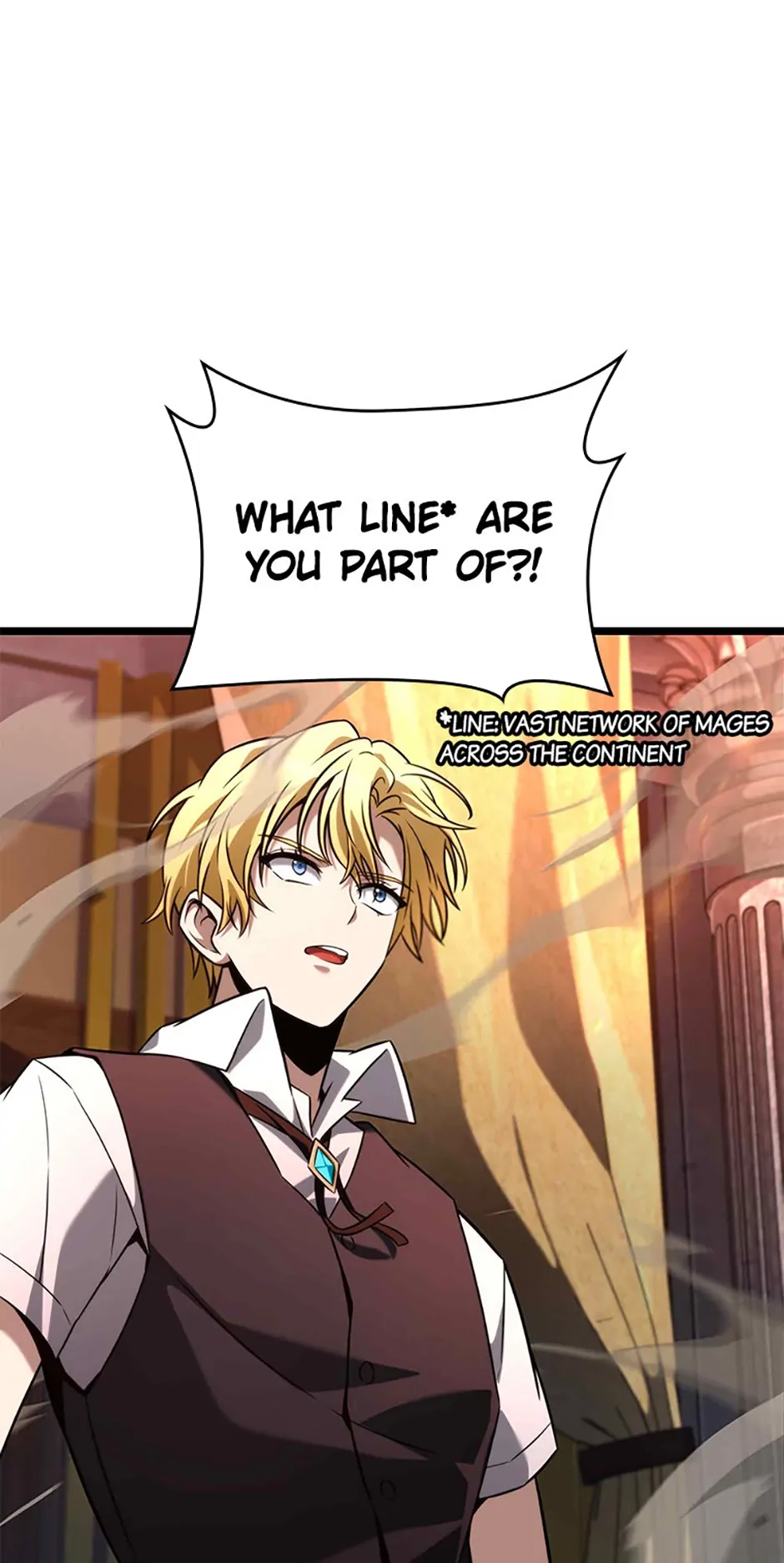 Read Infinite Mage Manga Online