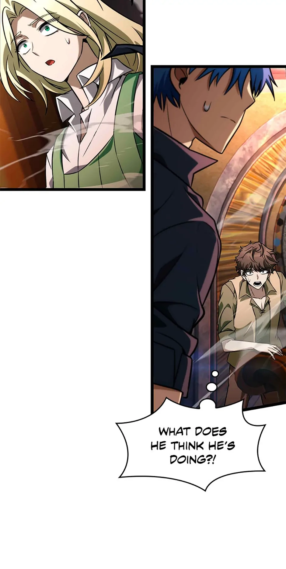 Read Infinite Mage Manga Online