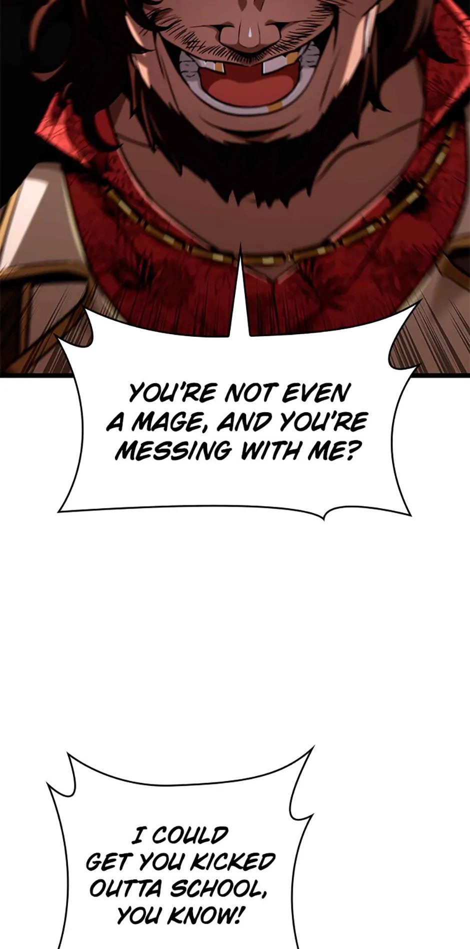 Read Infinite Mage Manga Online