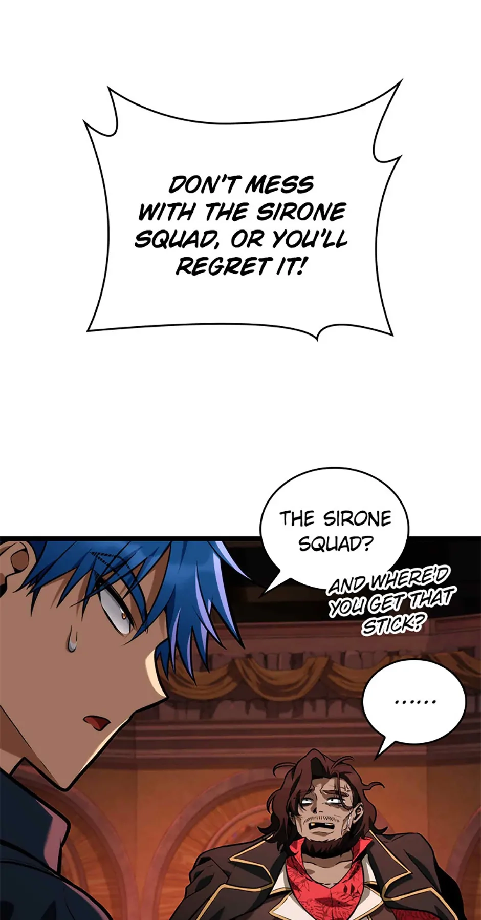 Read Infinite Mage Manga Online
