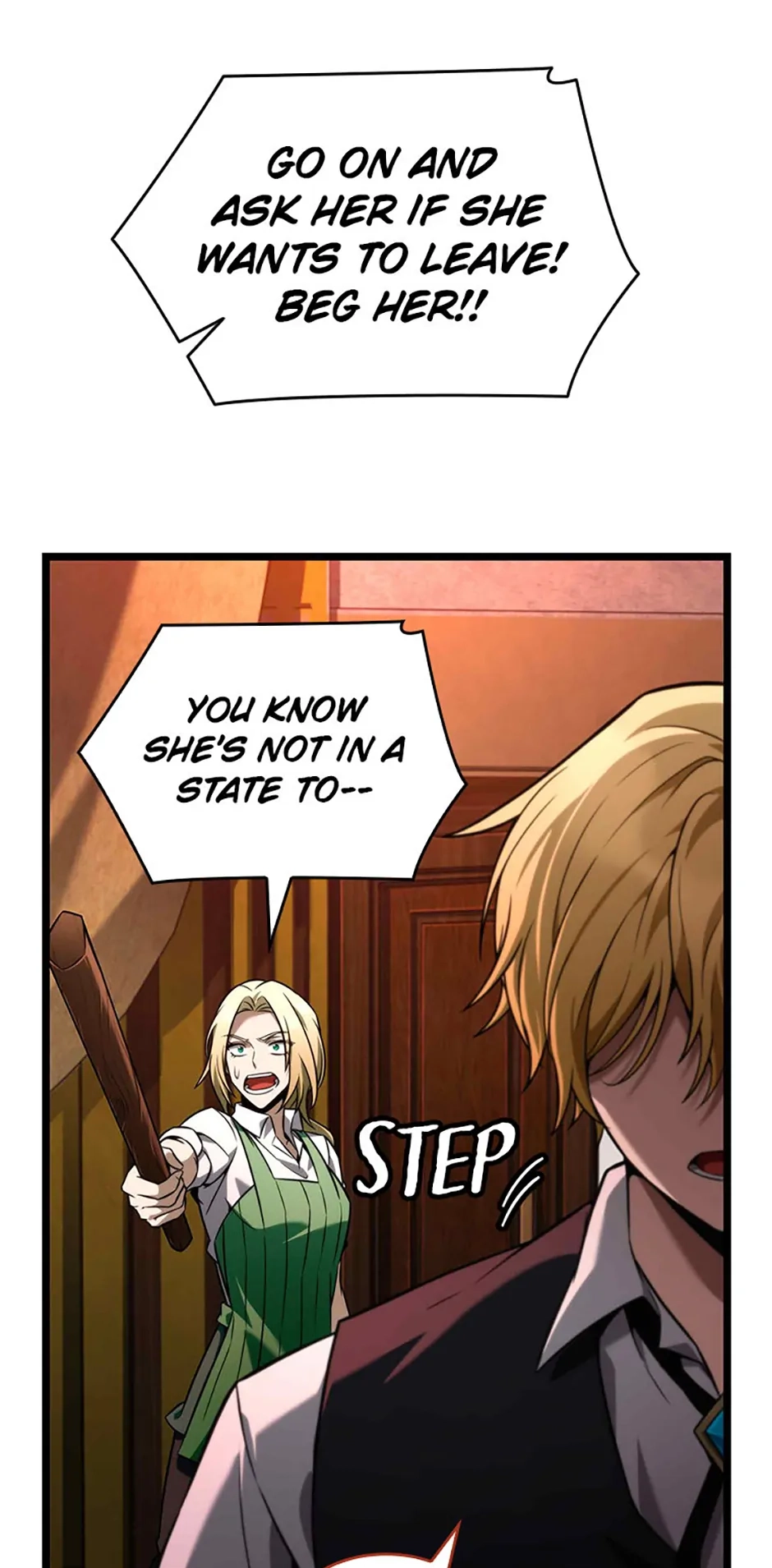 Read Infinite Mage Manga Online