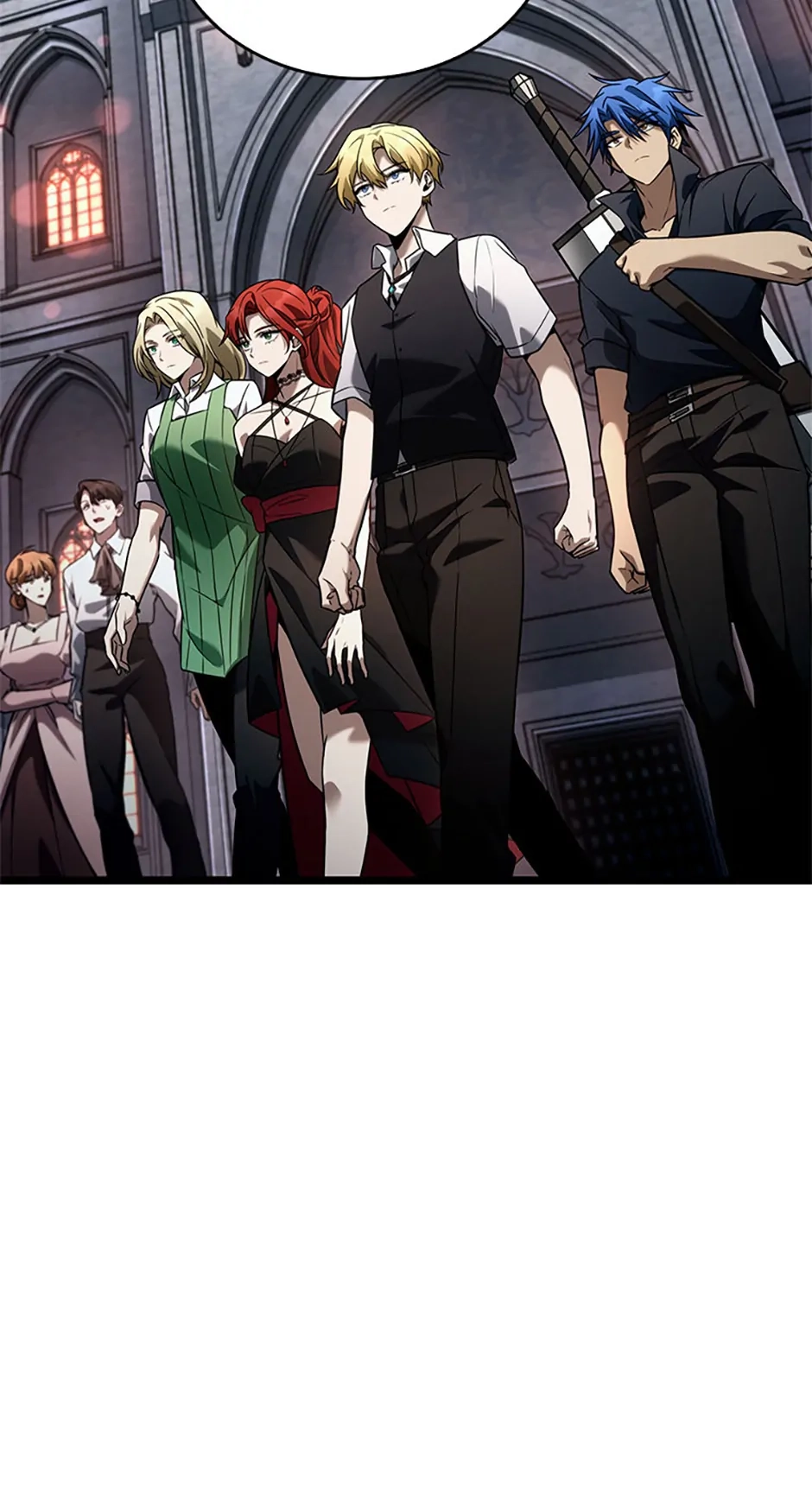Read Infinite Mage Manga Online