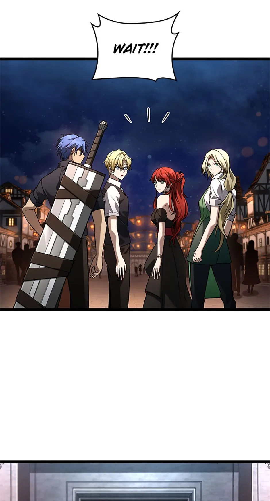 Read Infinite Mage Manga Online