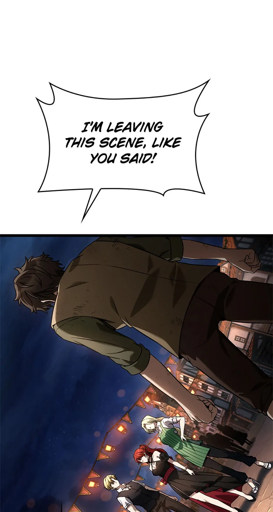 Read Infinite Mage Manga Online