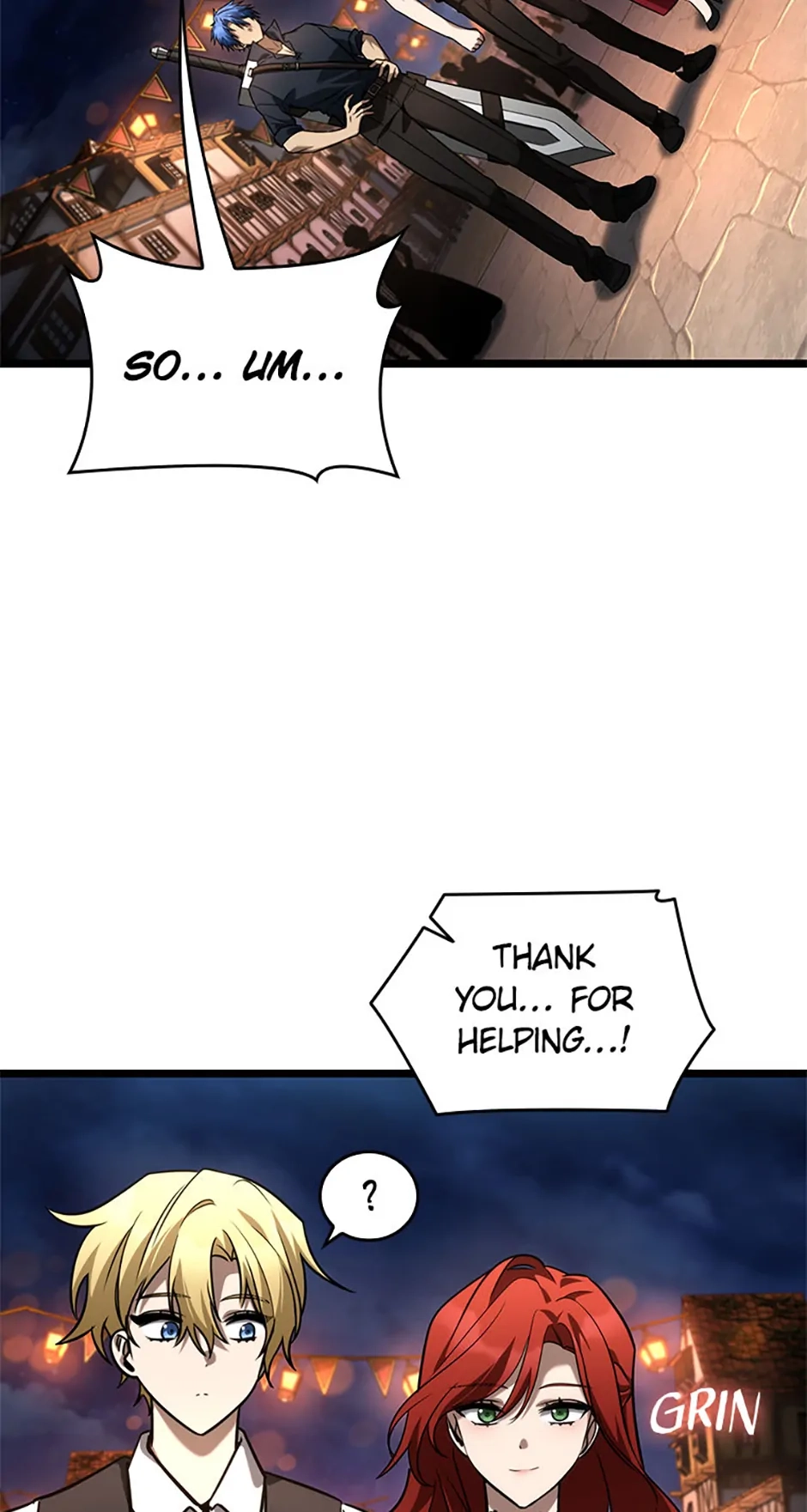 Read Infinite Mage Manga Online