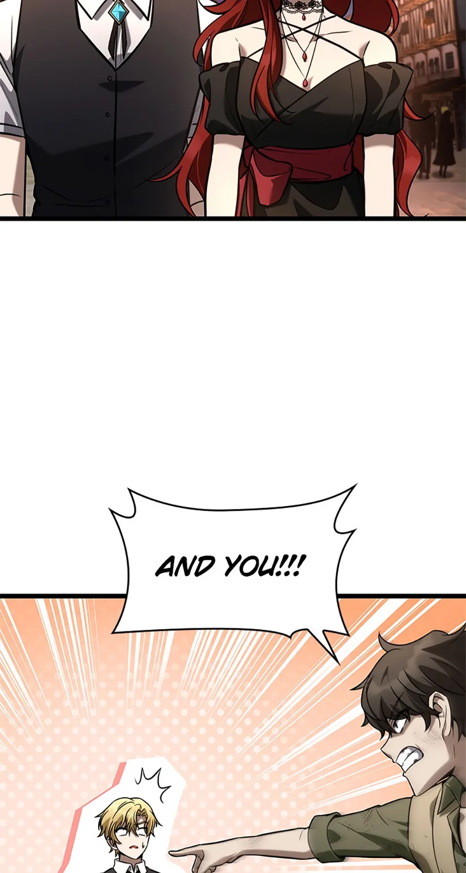 Read Infinite Mage Manga Online