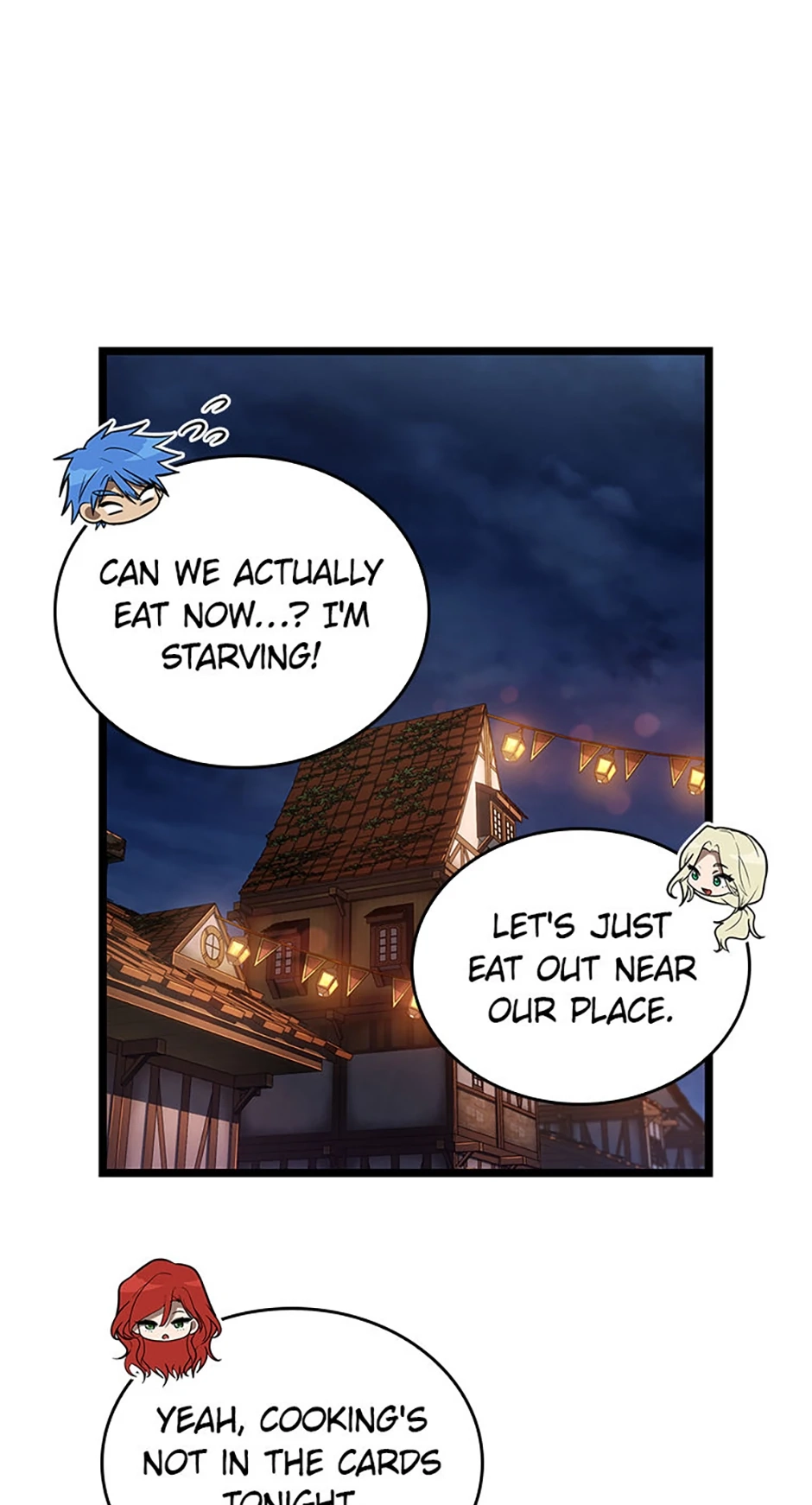 Read Infinite Mage Manga Online