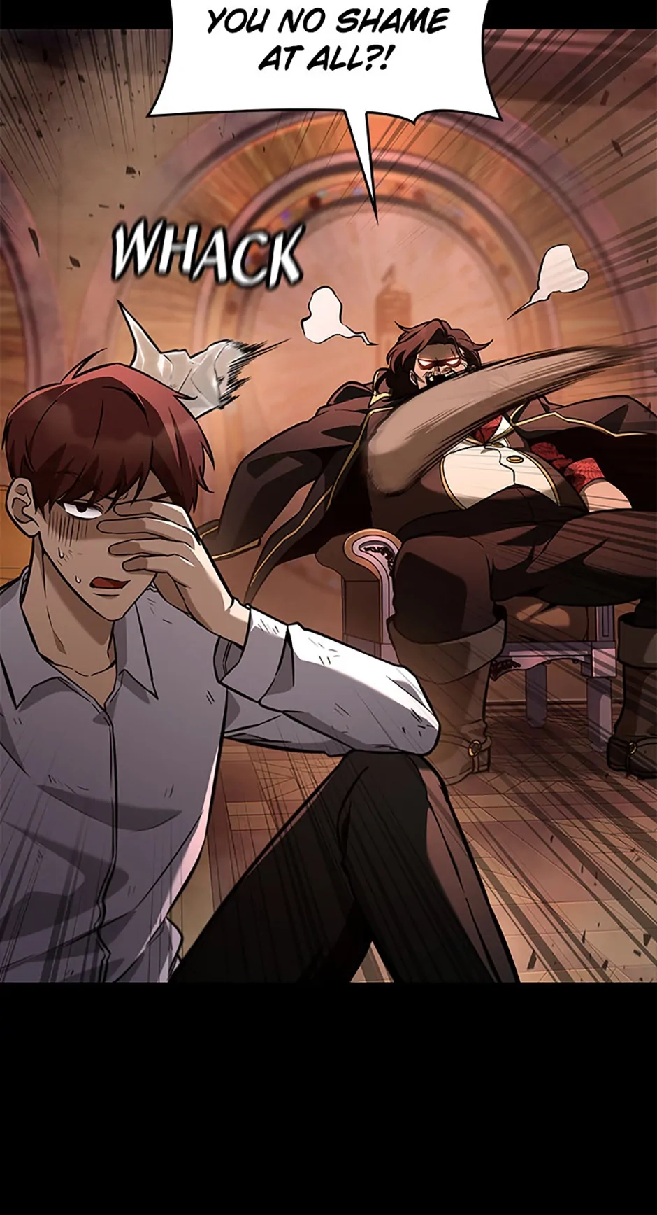 Read Infinite Mage Manga Online