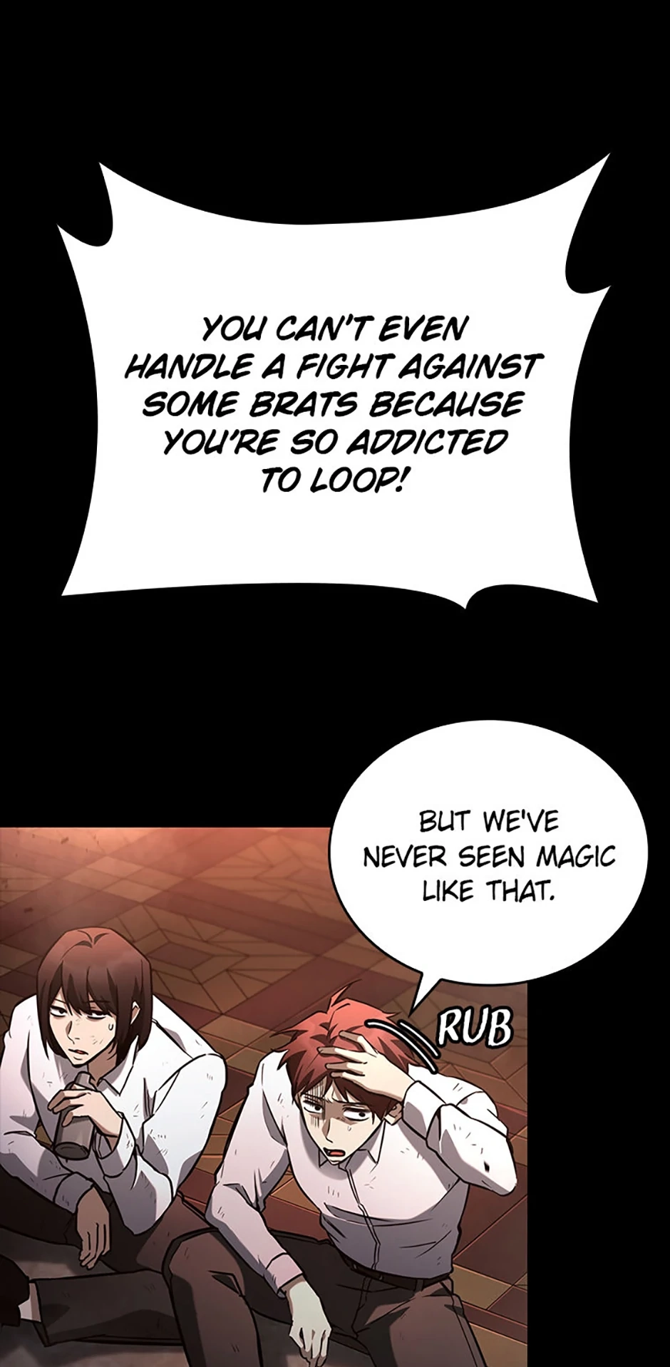 Read Infinite Mage Manga Online
