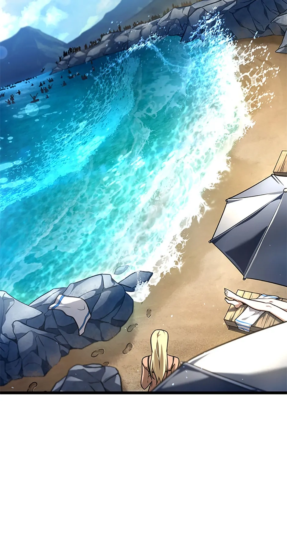 Read Infinite Mage Manga Online